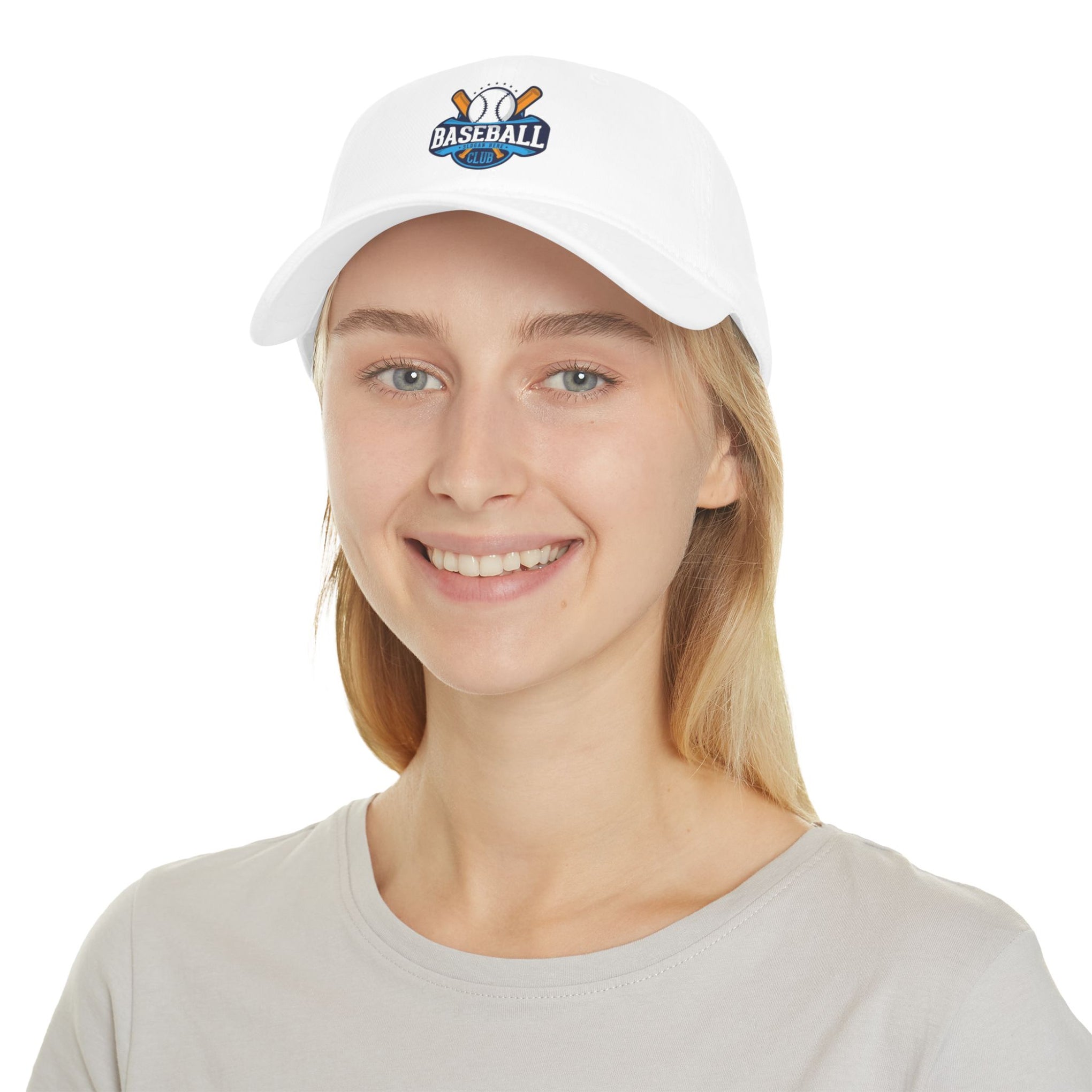 Custom Rally Baseball Tournament Cap