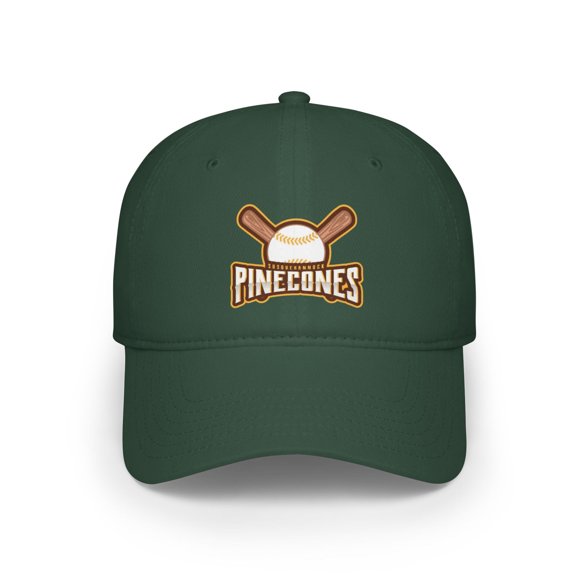 Custom Victory Blaze Baseball Tournament Cap