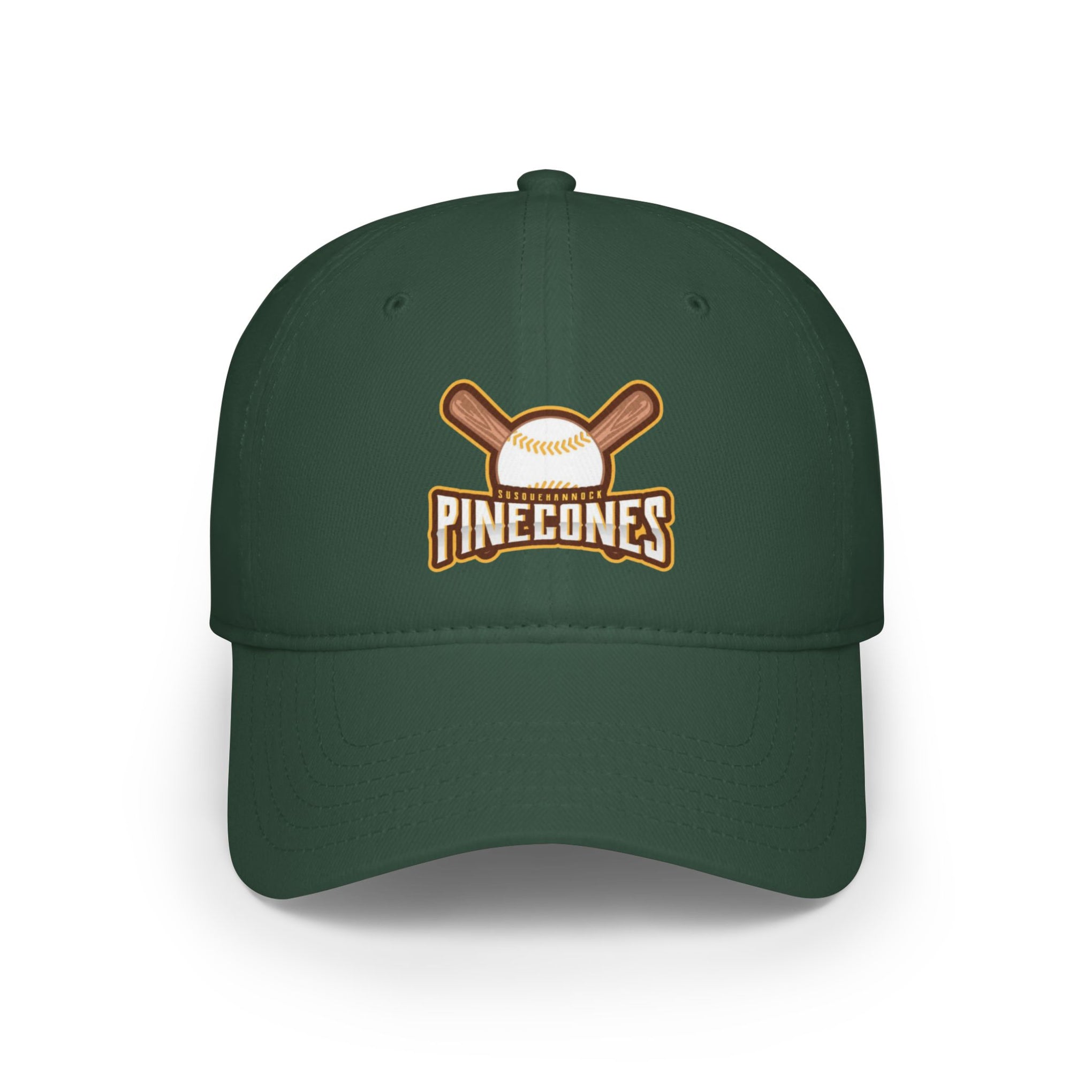 Custom Victory Blaze Baseball Tournament Cap