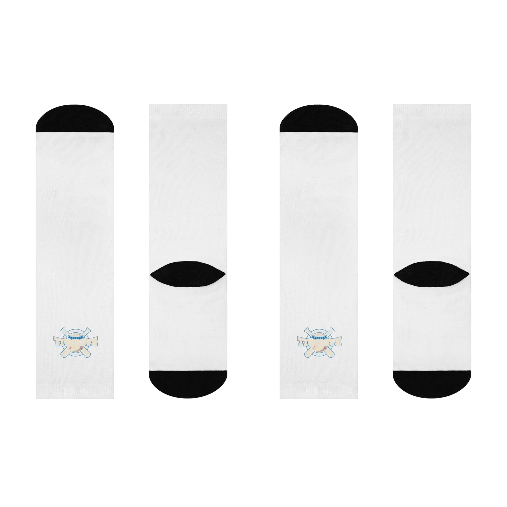 Game-Day Cushioned Crew Socks