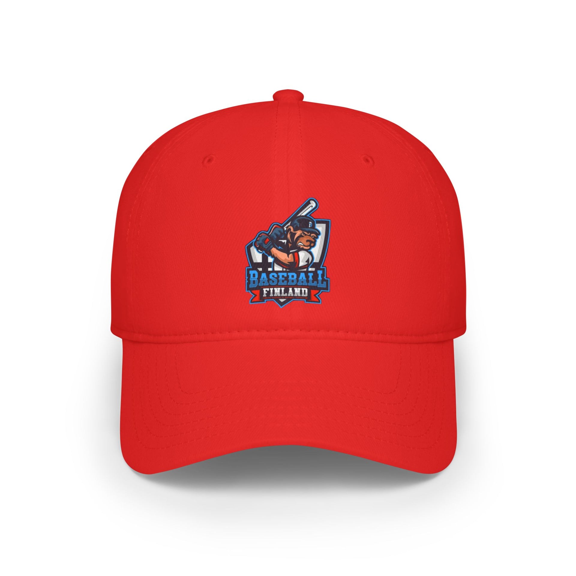 Personalized Baseball Tournament Cap