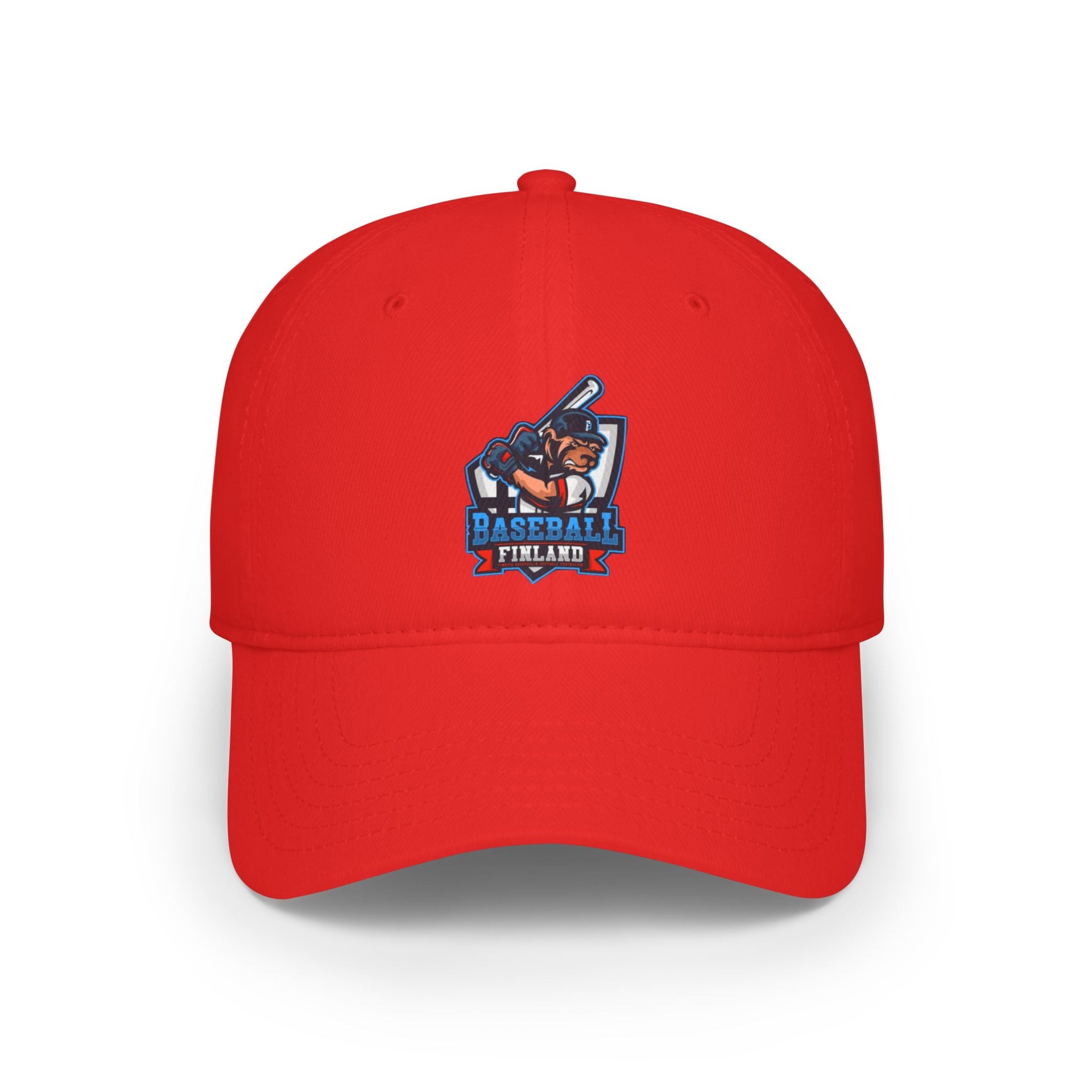 Personalized Baseball Tournament Cap