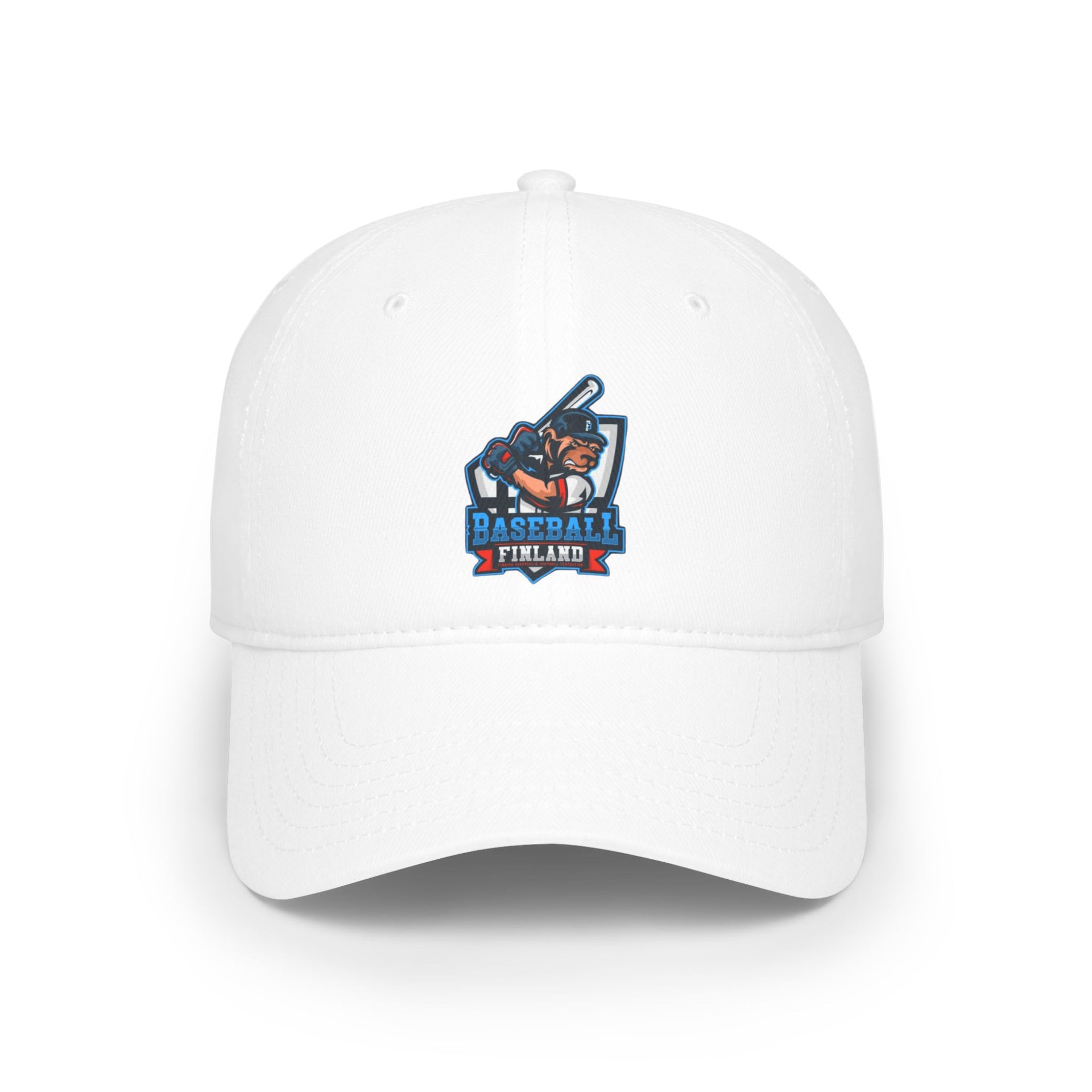Personalized Baseball Tournament Cap