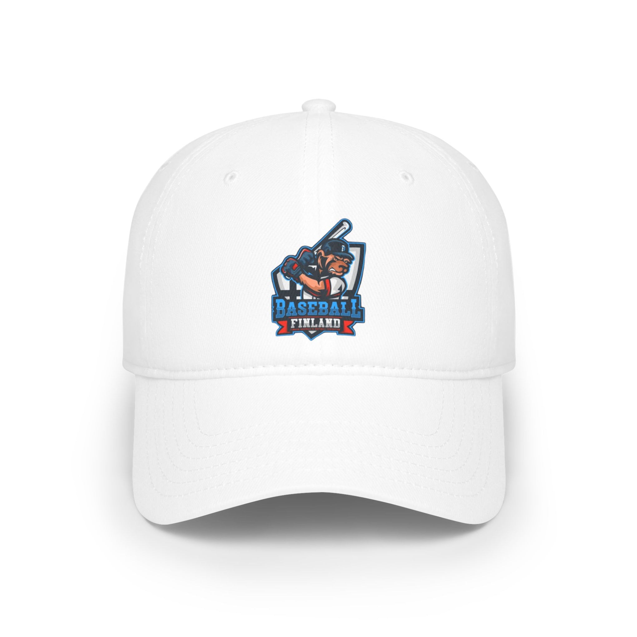 Personalized Baseball Tournament Cap