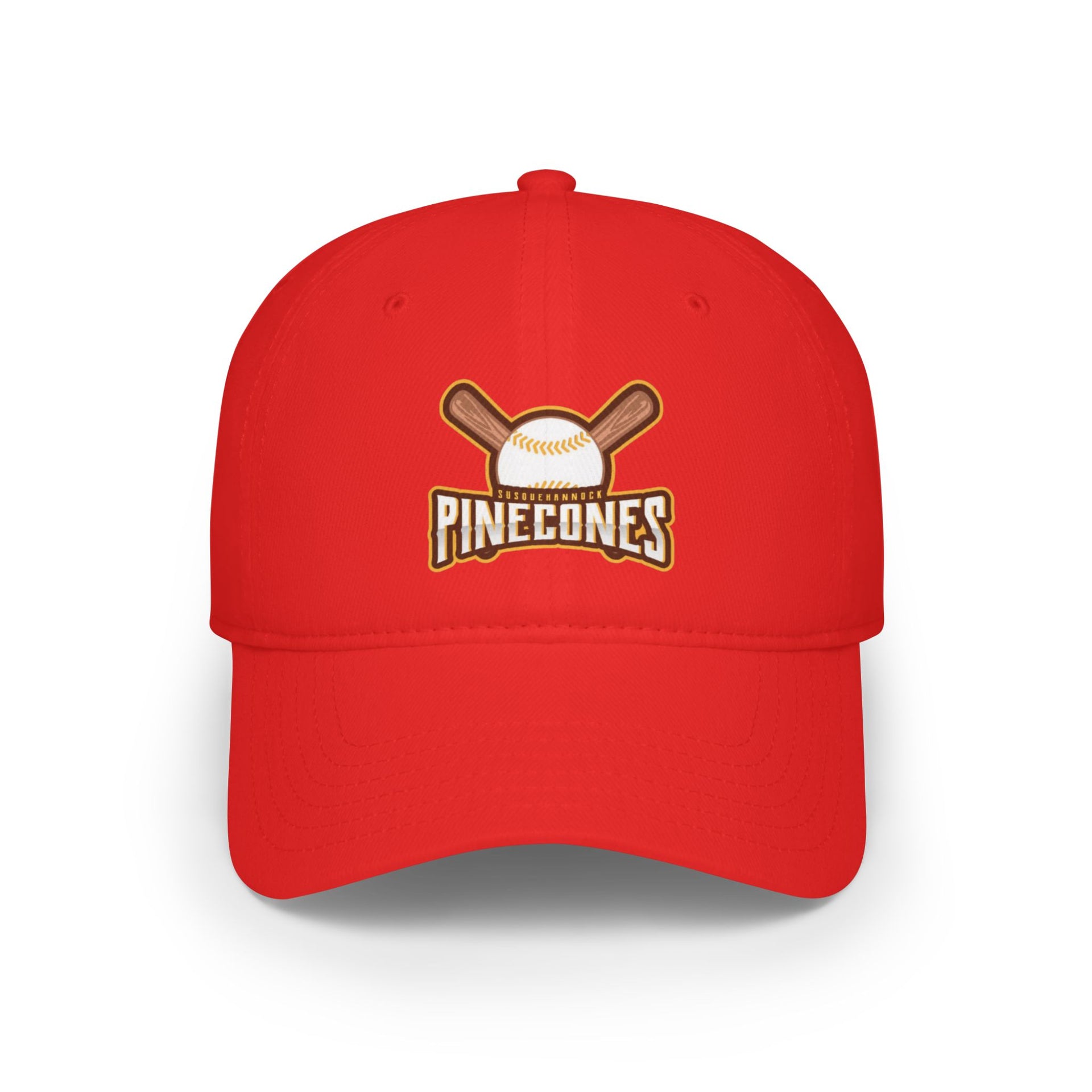 Custom Victory Blaze Baseball Tournament Cap