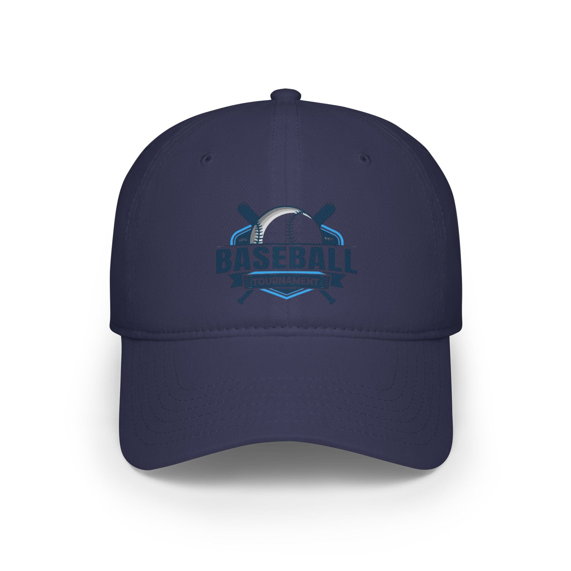 Bold Scarlet Victory Cap