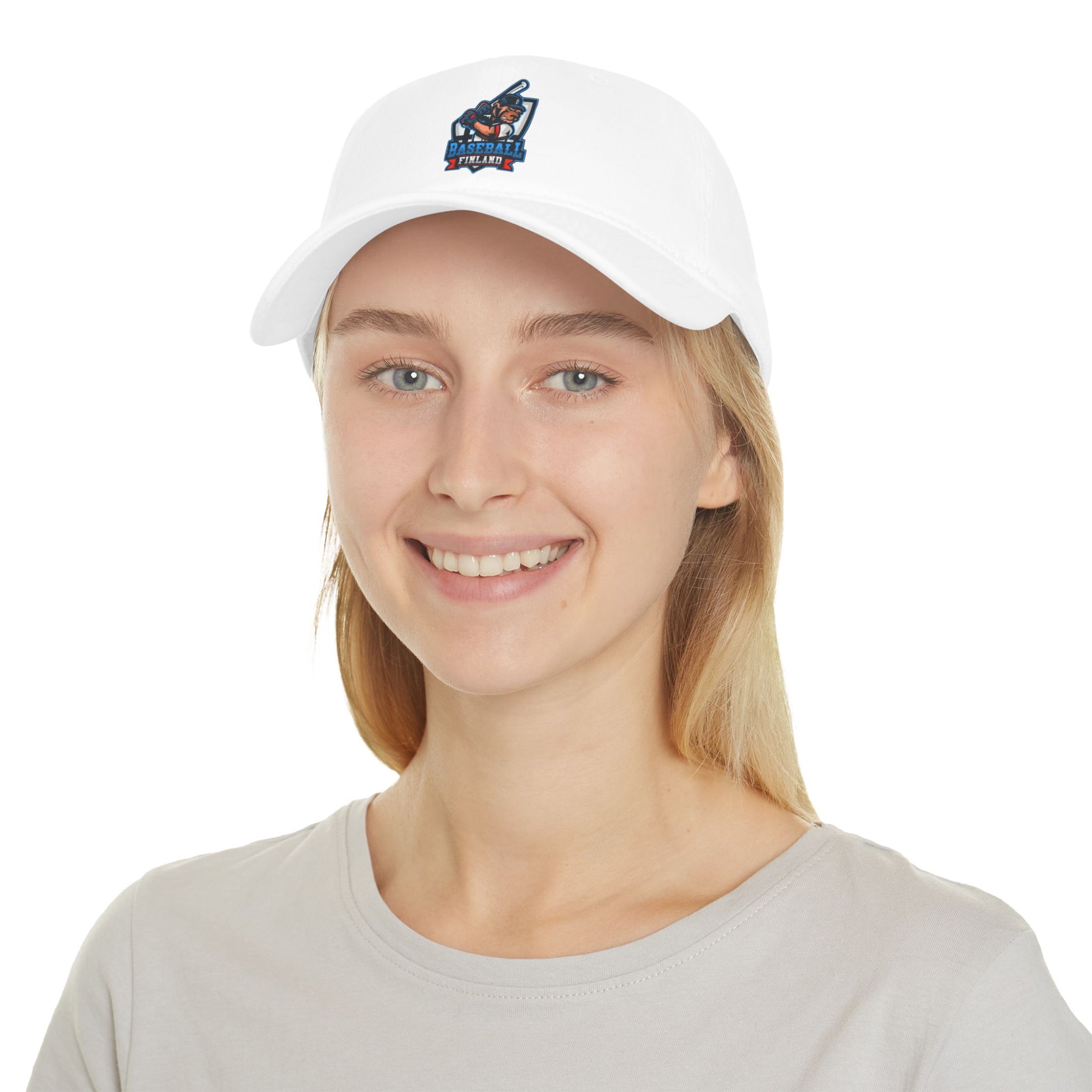 Personalized Baseball Tournament Cap