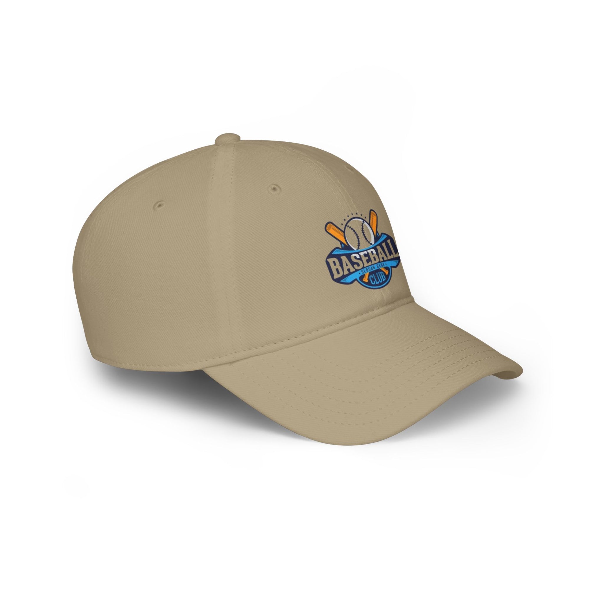 Custom Rally Baseball Tournament Cap