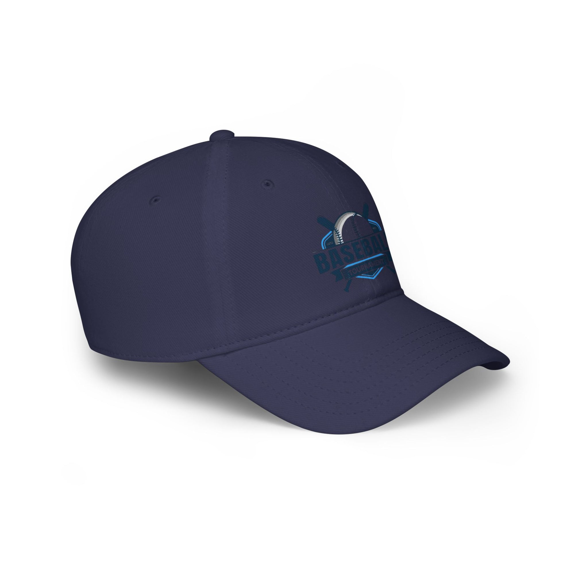 Bold Scarlet Victory Cap