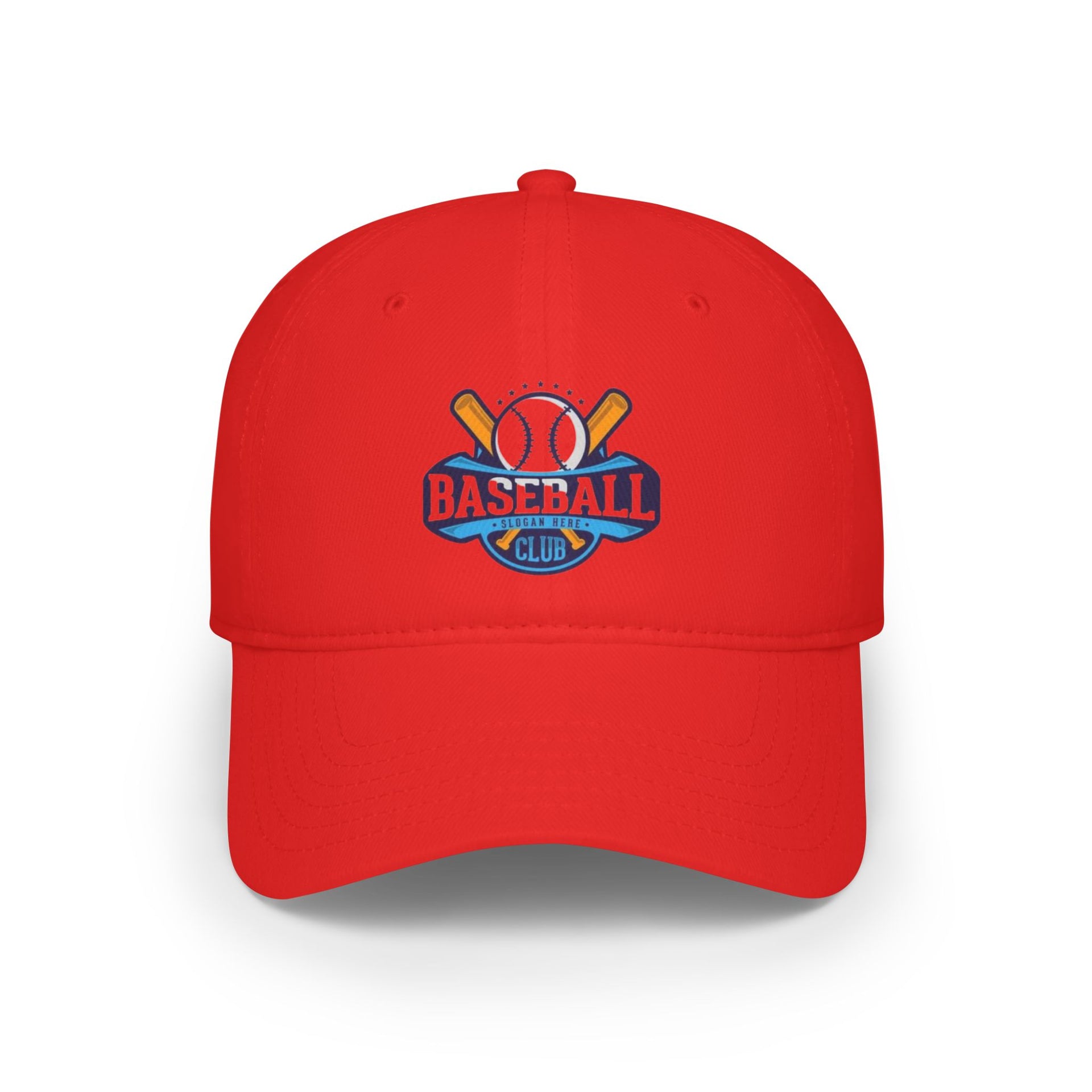 Custom Rally Baseball Tournament Cap