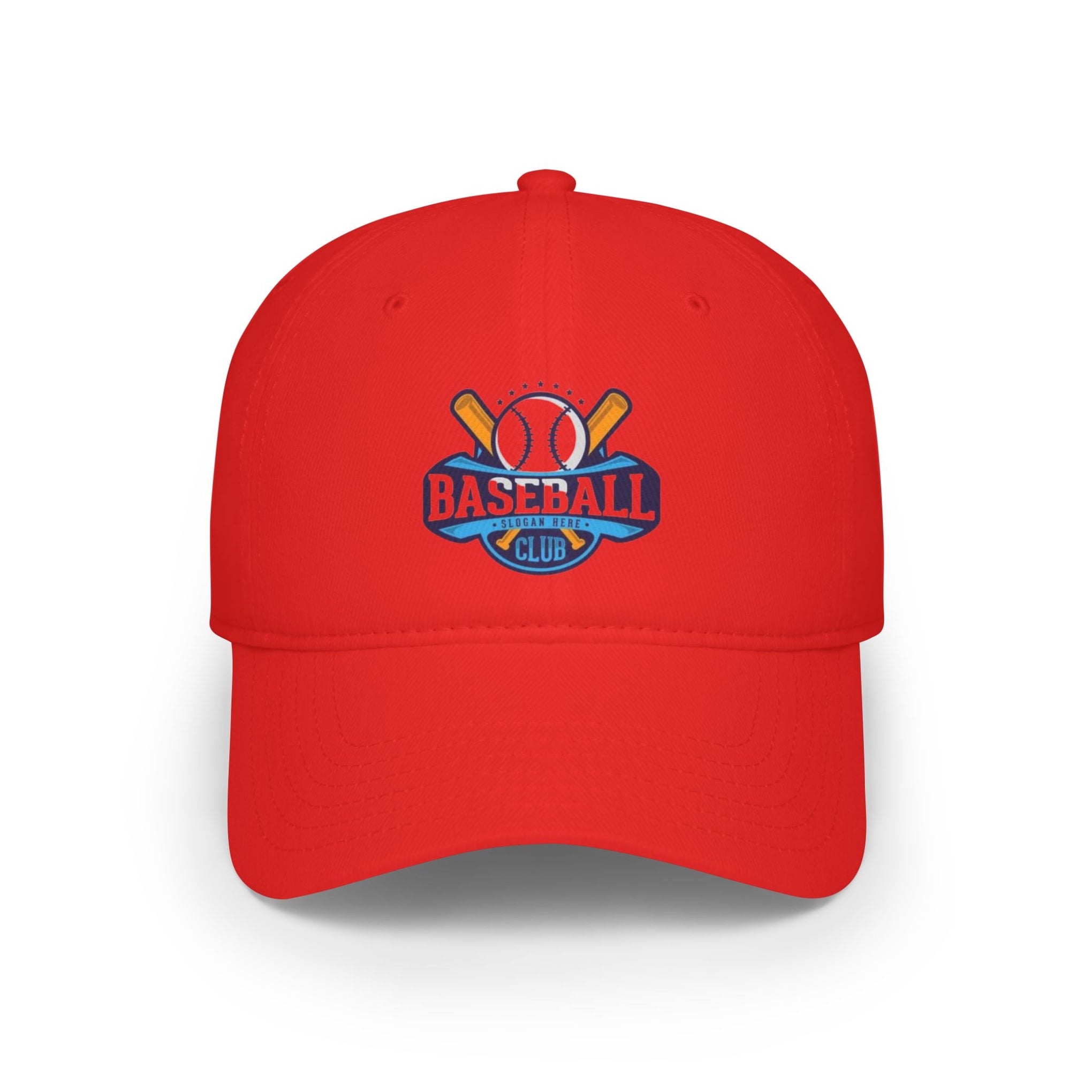 Custom Rally Baseball Tournament Cap