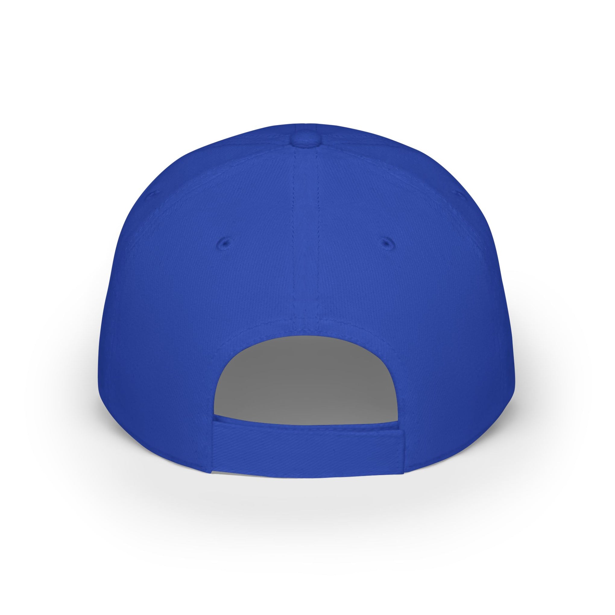 Bold Scarlet Victory Cap