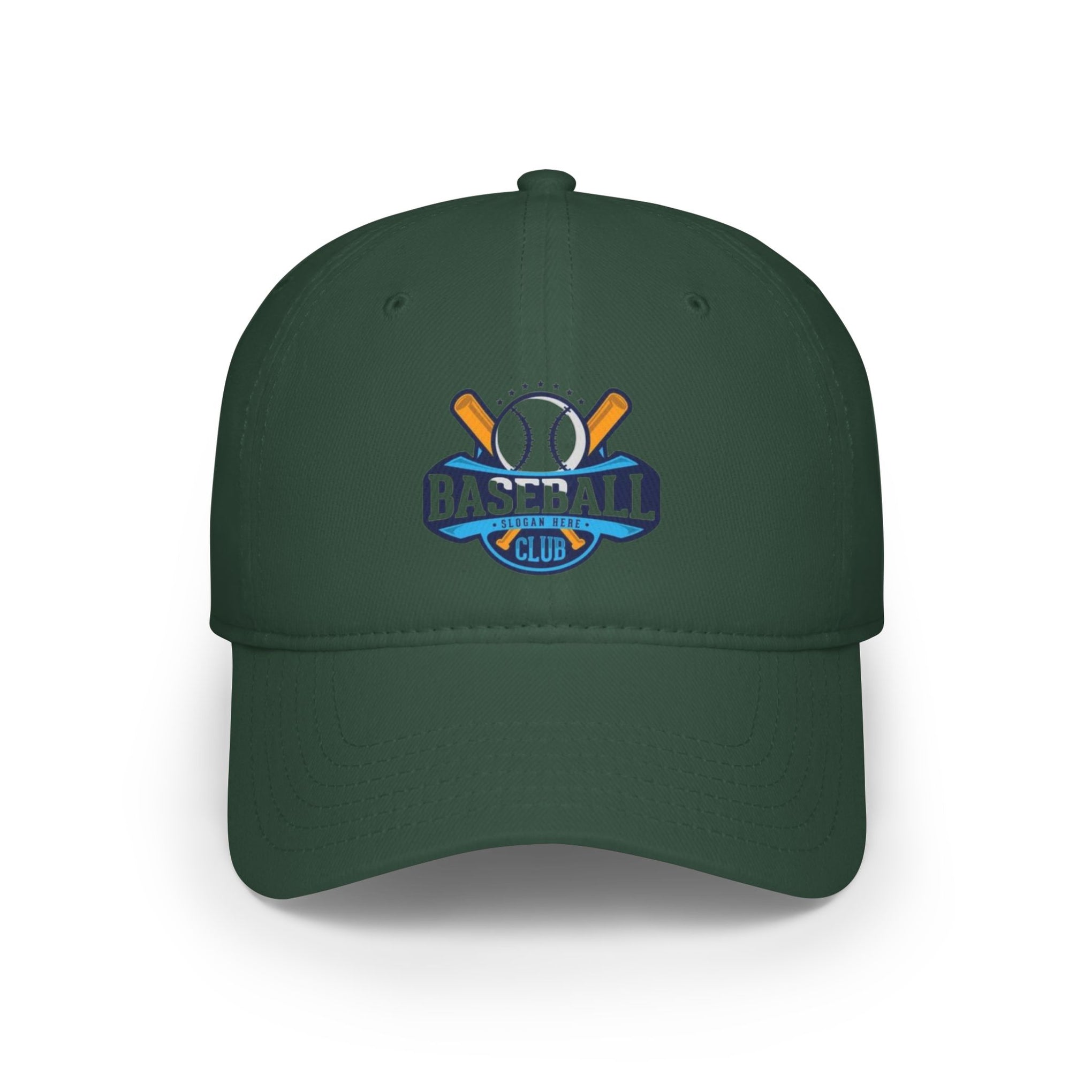 Custom Rally Baseball Tournament Cap