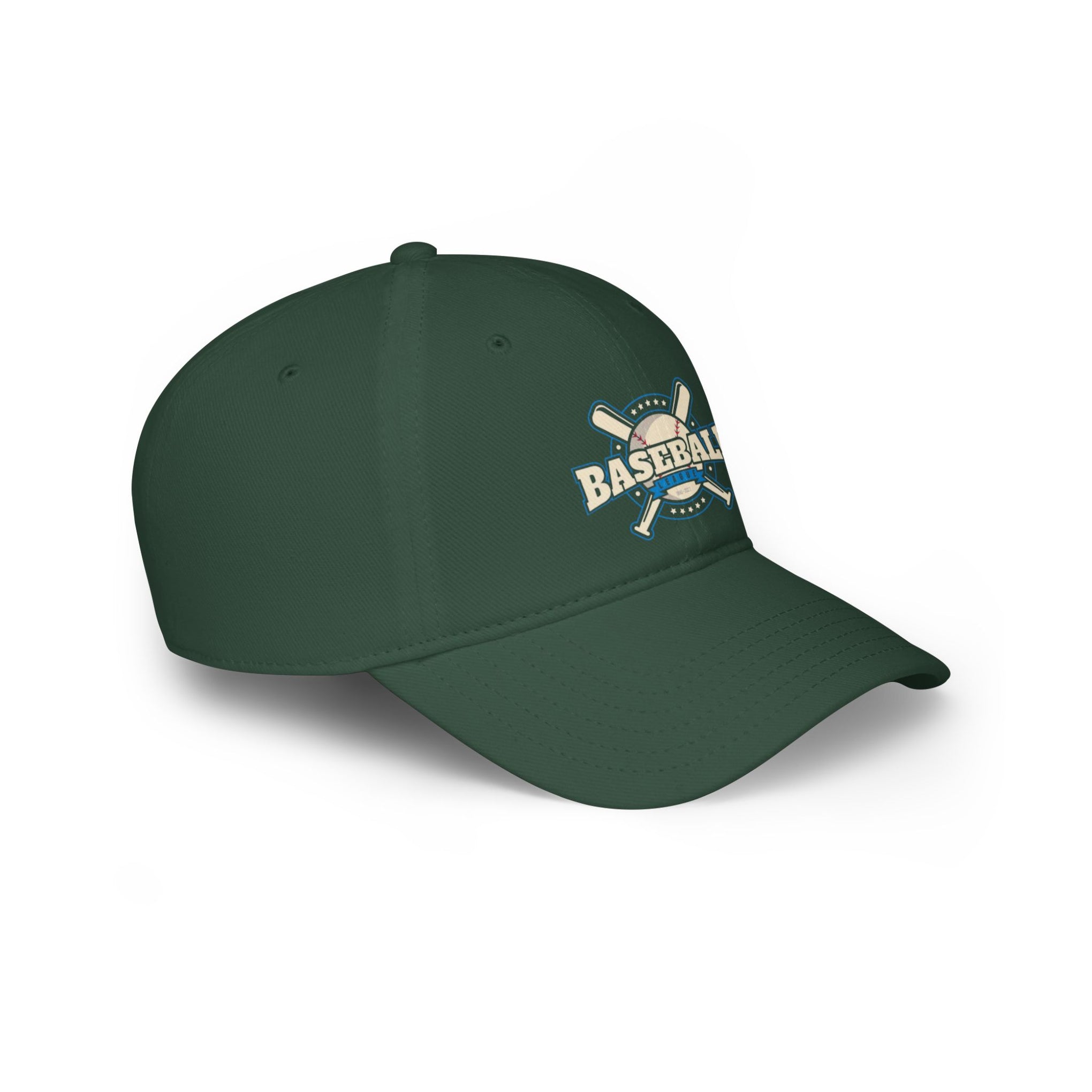 Custom Redline Rally Baseball Cap