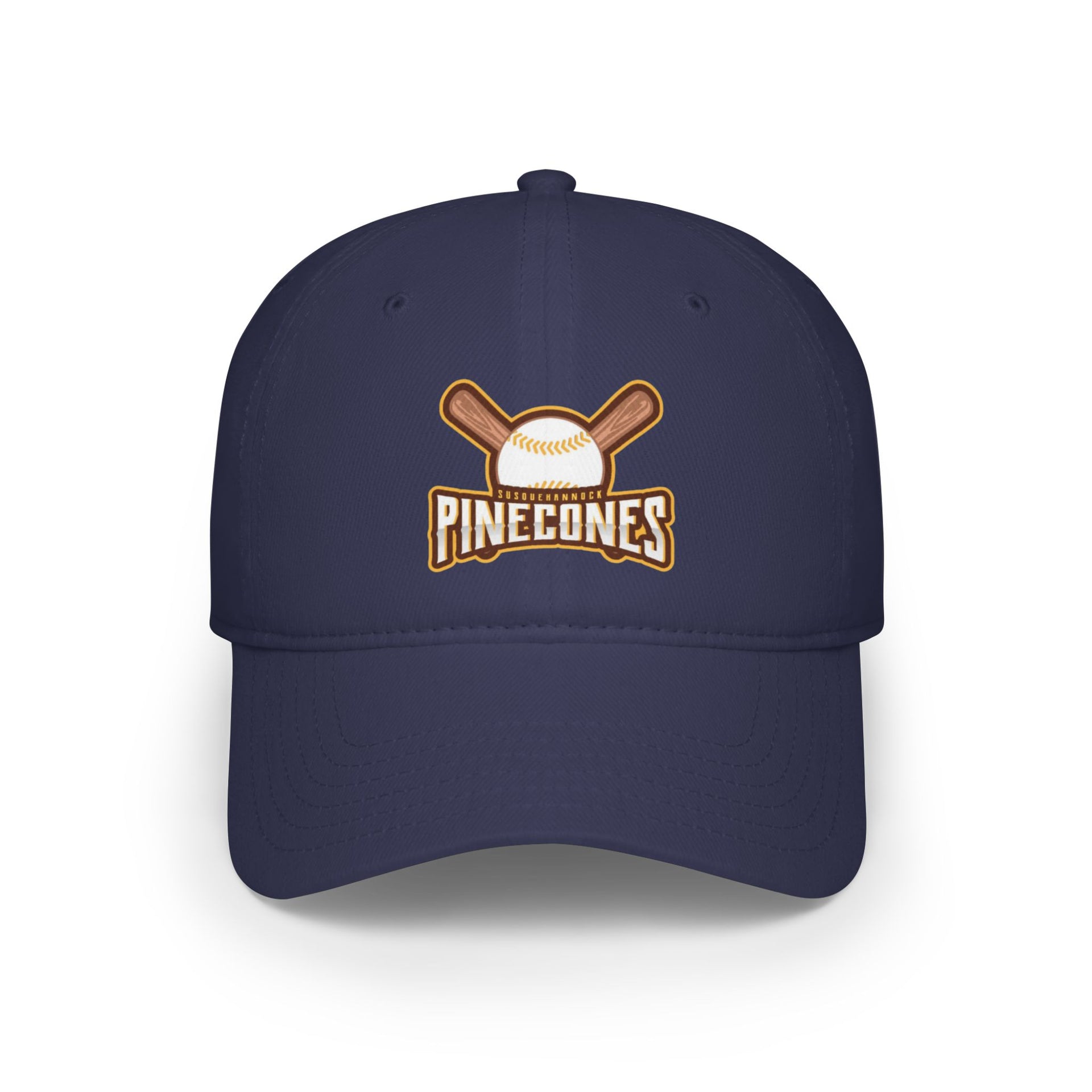 Custom Victory Blaze Baseball Tournament Cap