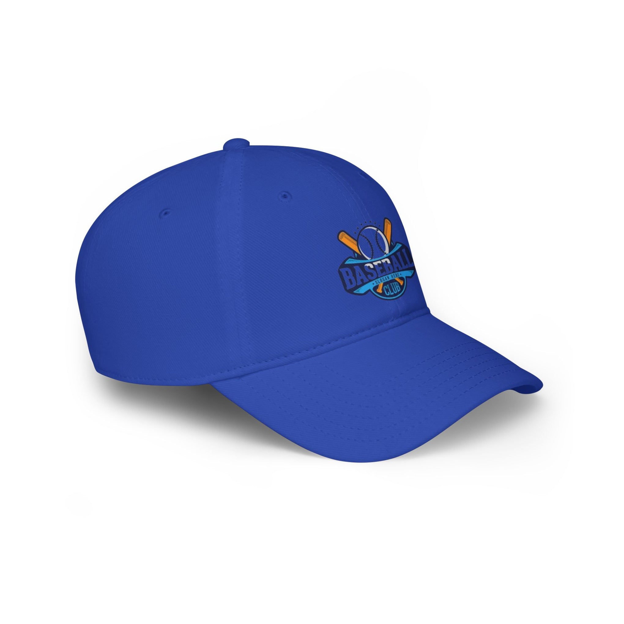 Custom Rally Baseball Tournament Cap