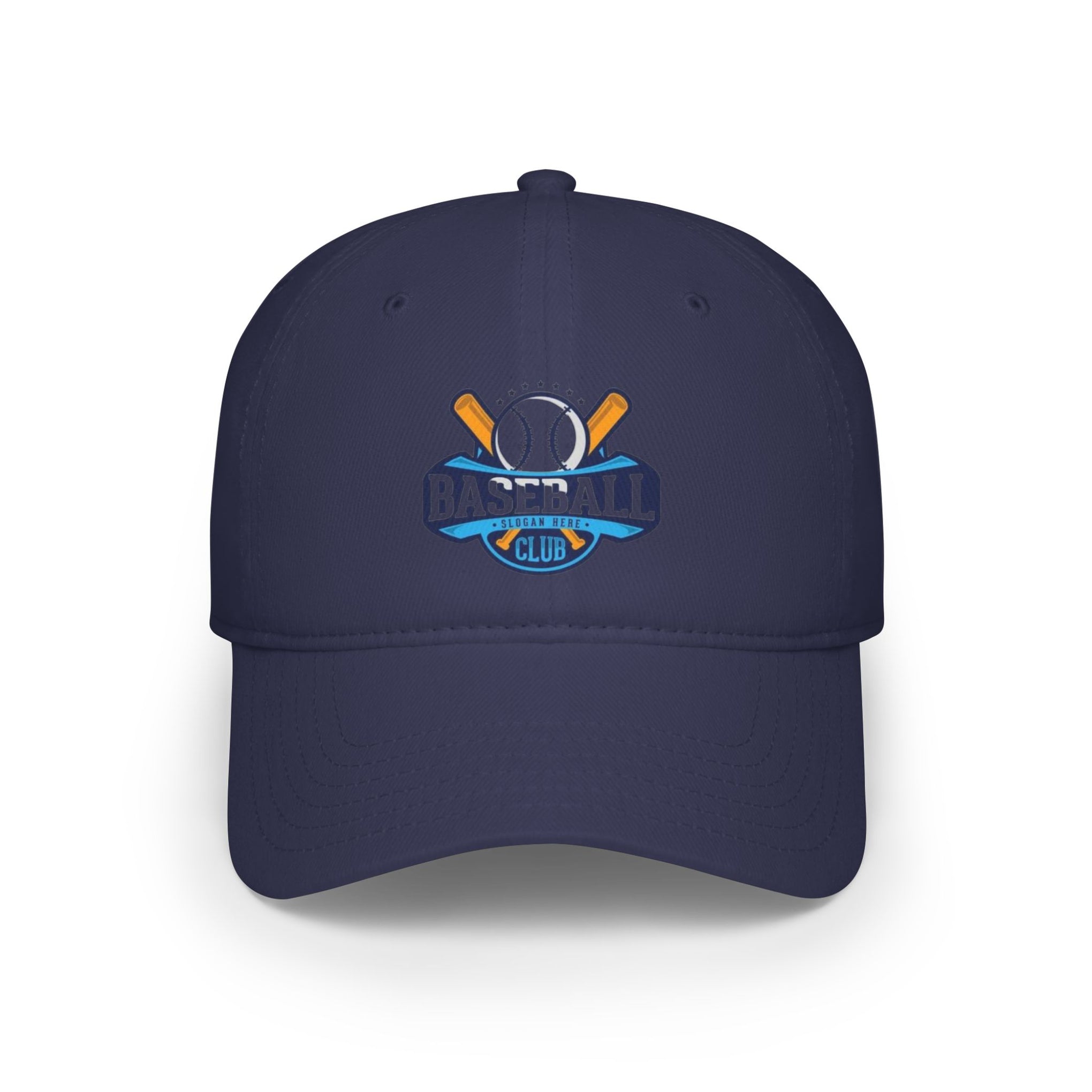 Custom Rally Baseball Tournament Cap