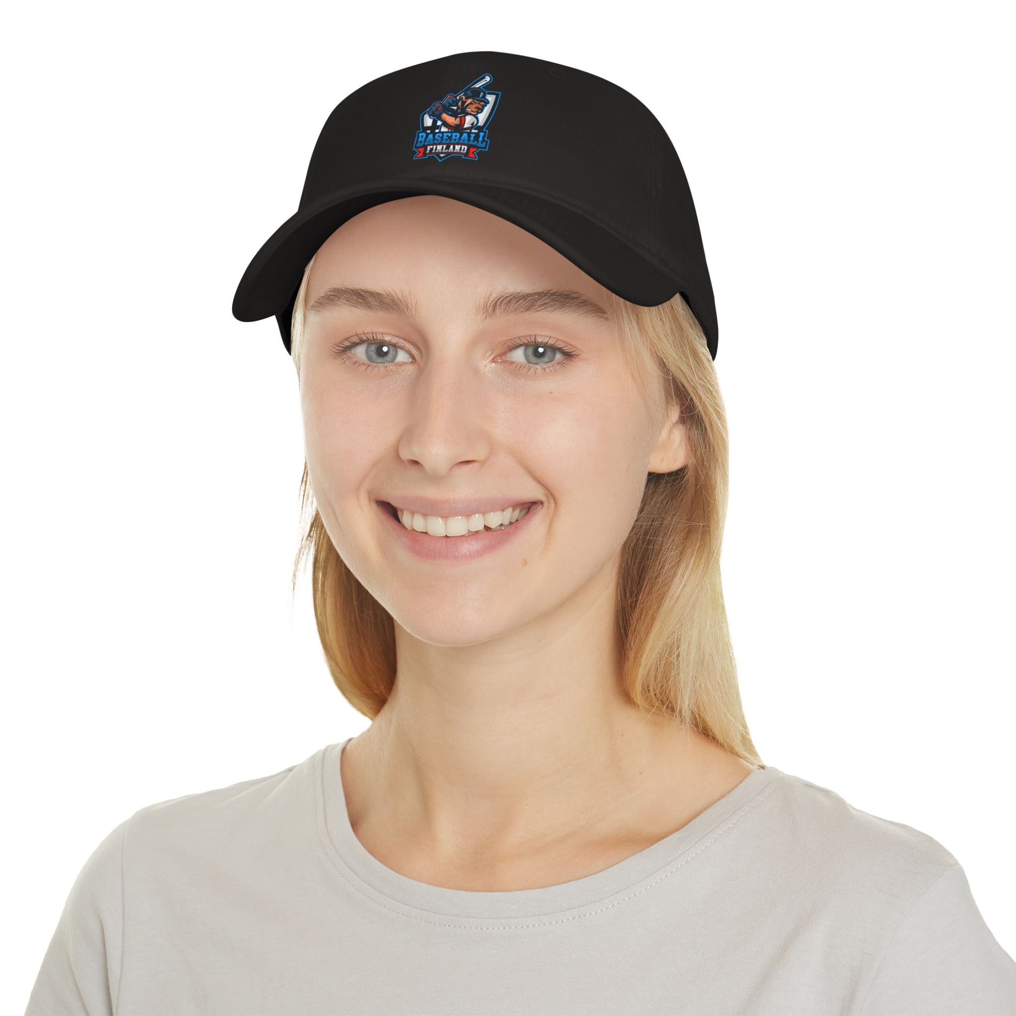 Personalized Baseball Tournament Cap