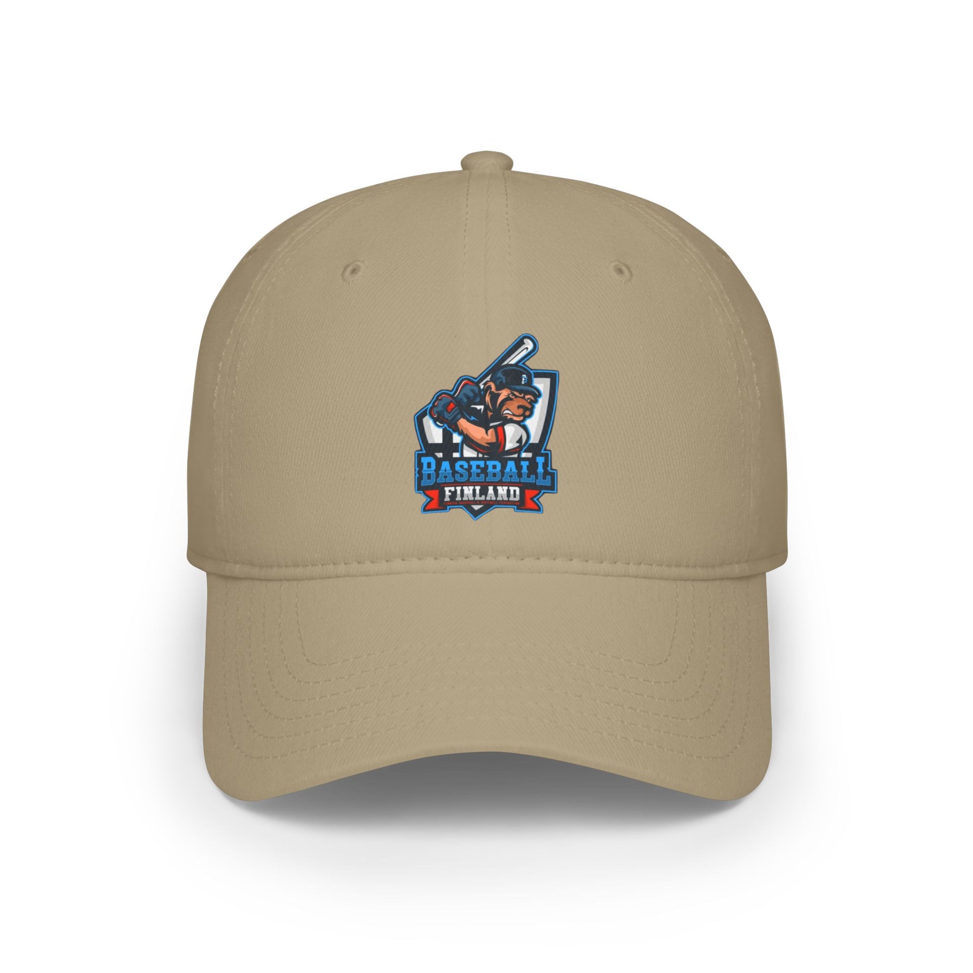 Personalized Baseball Tournament Cap