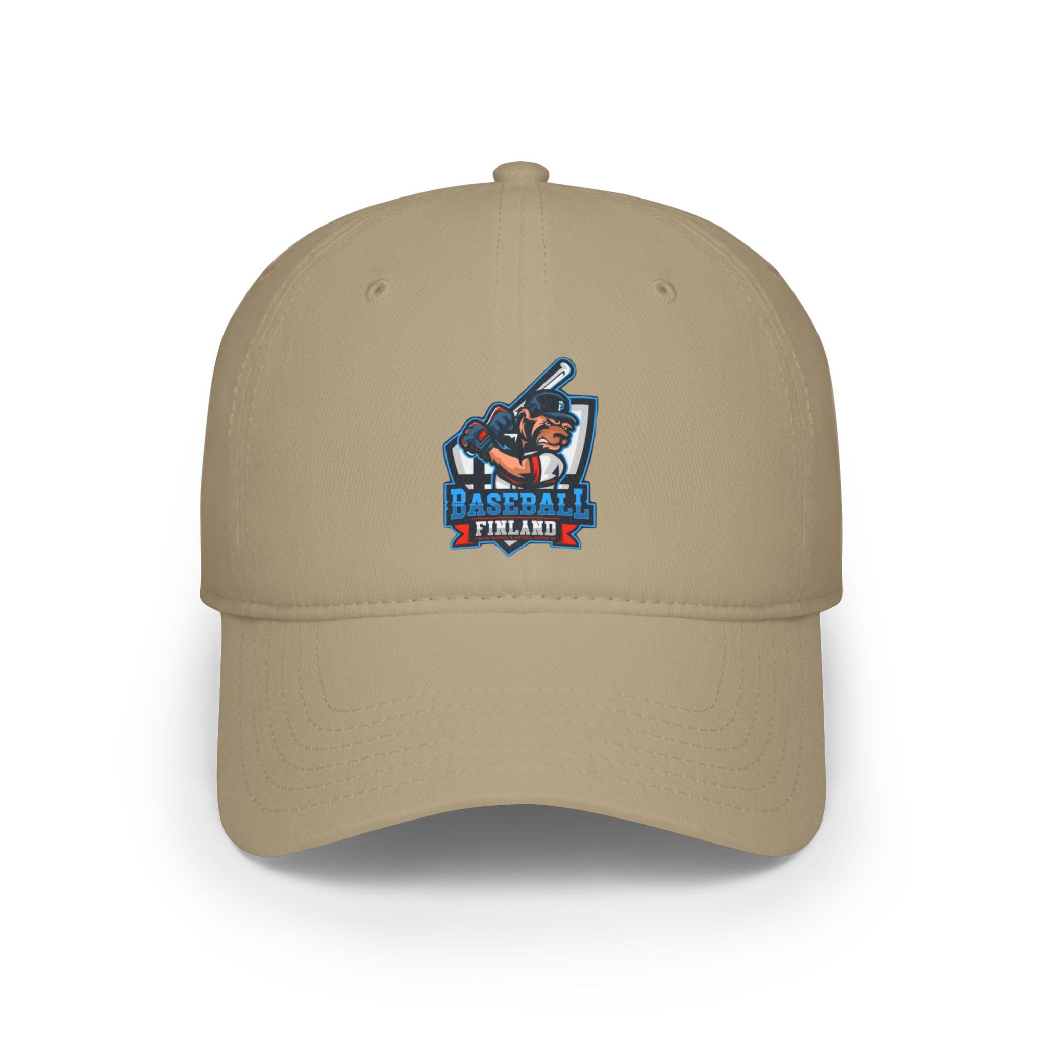 Personalized Baseball Tournament Cap