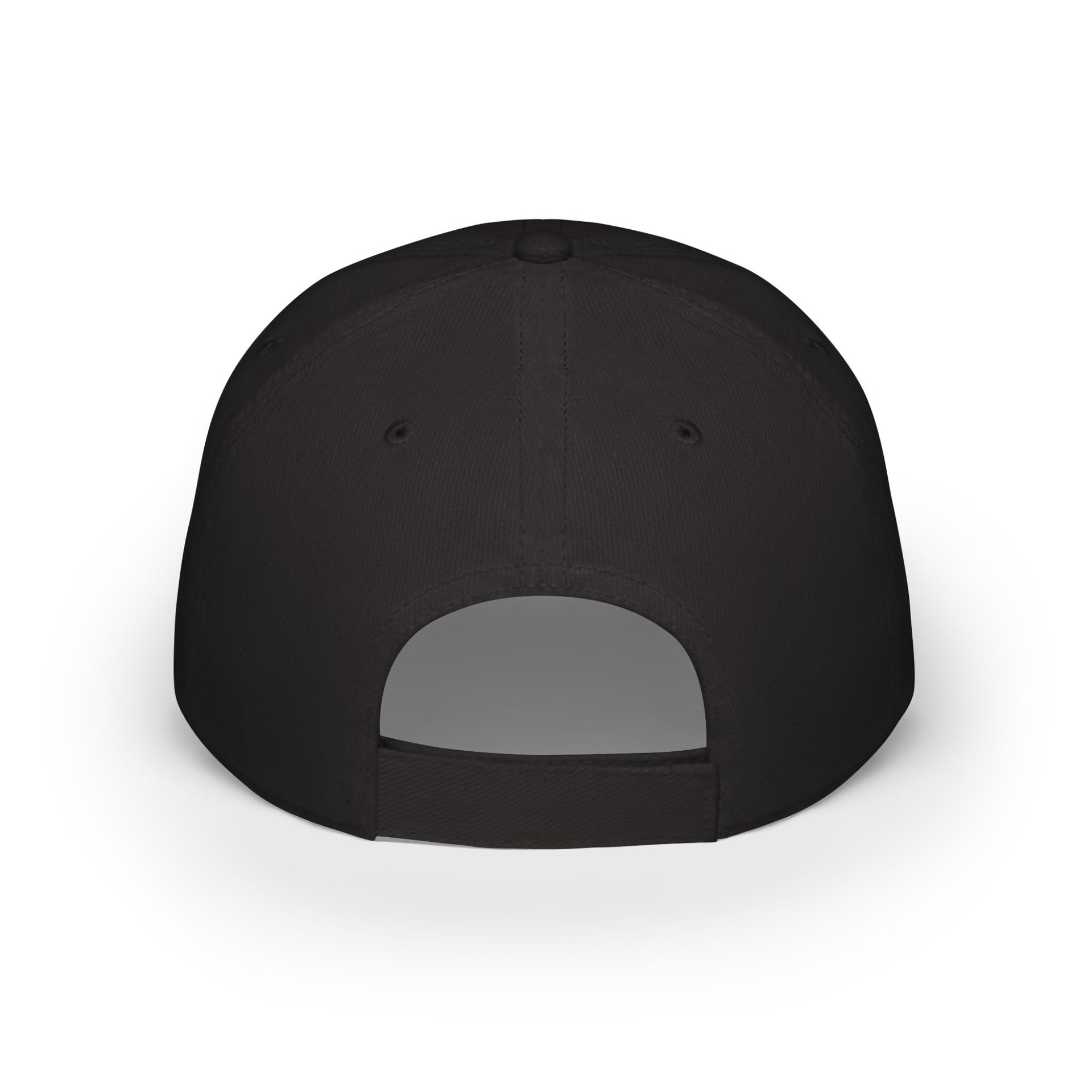 Custom Scarlet Victory Baseball Cap