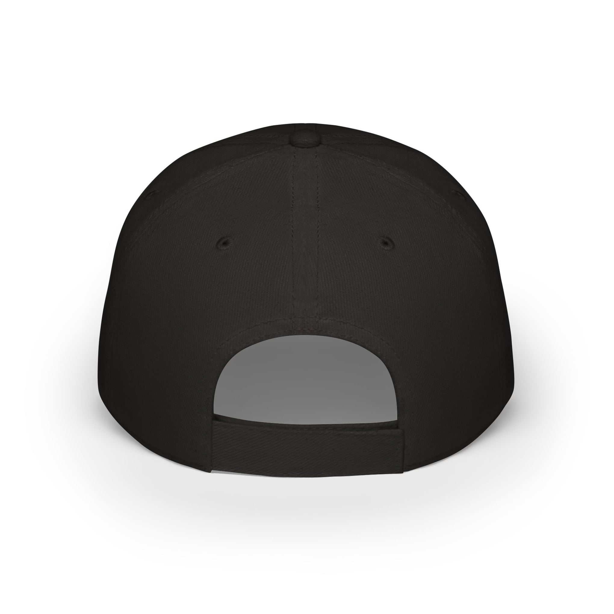 Custom Scarlet Victory Baseball Cap