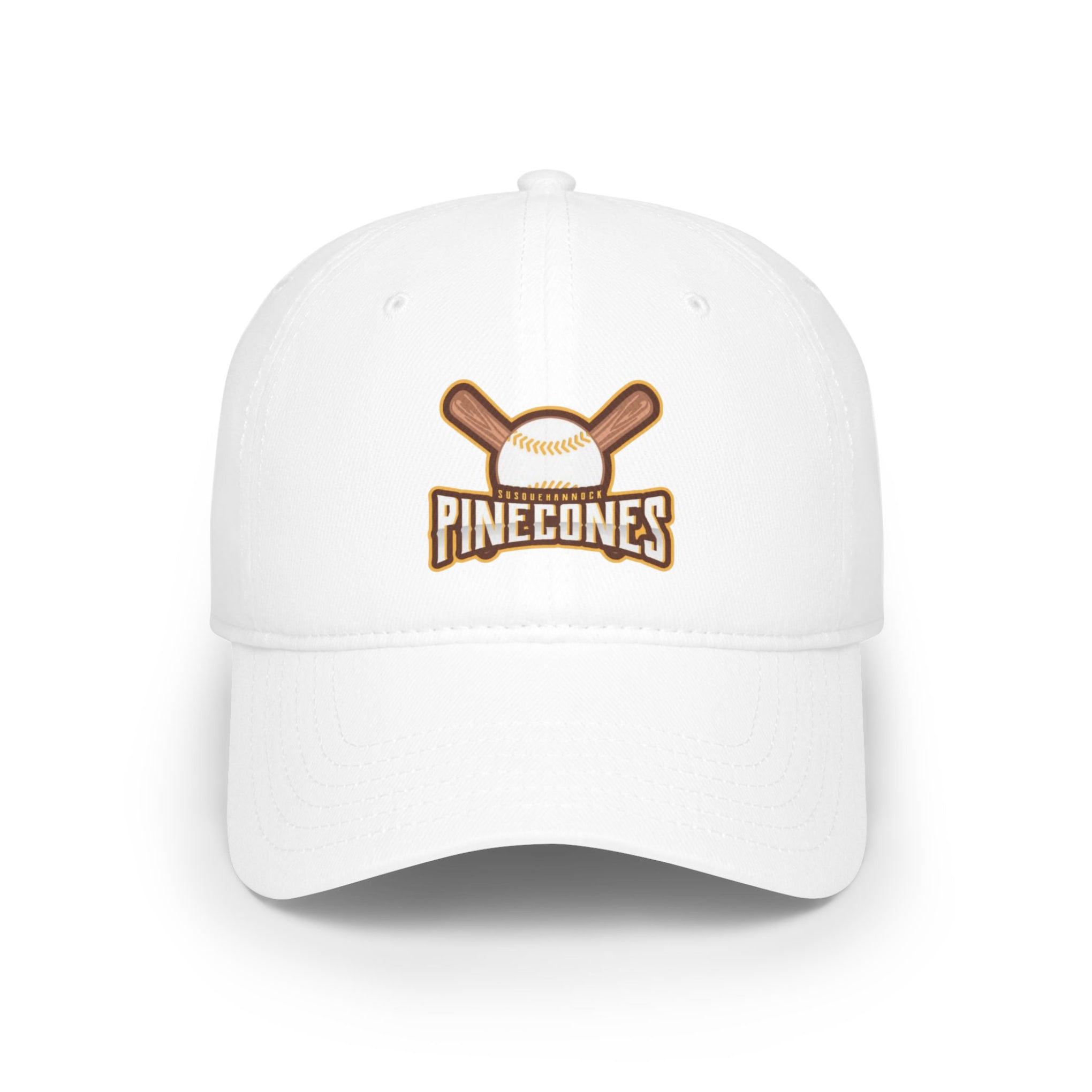 Custom Victory Blaze Baseball Tournament Cap