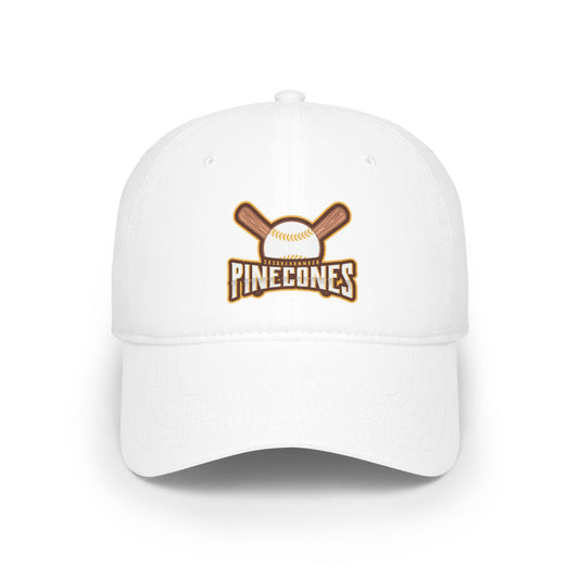 Custom Victory Blaze Baseball Tournament Cap