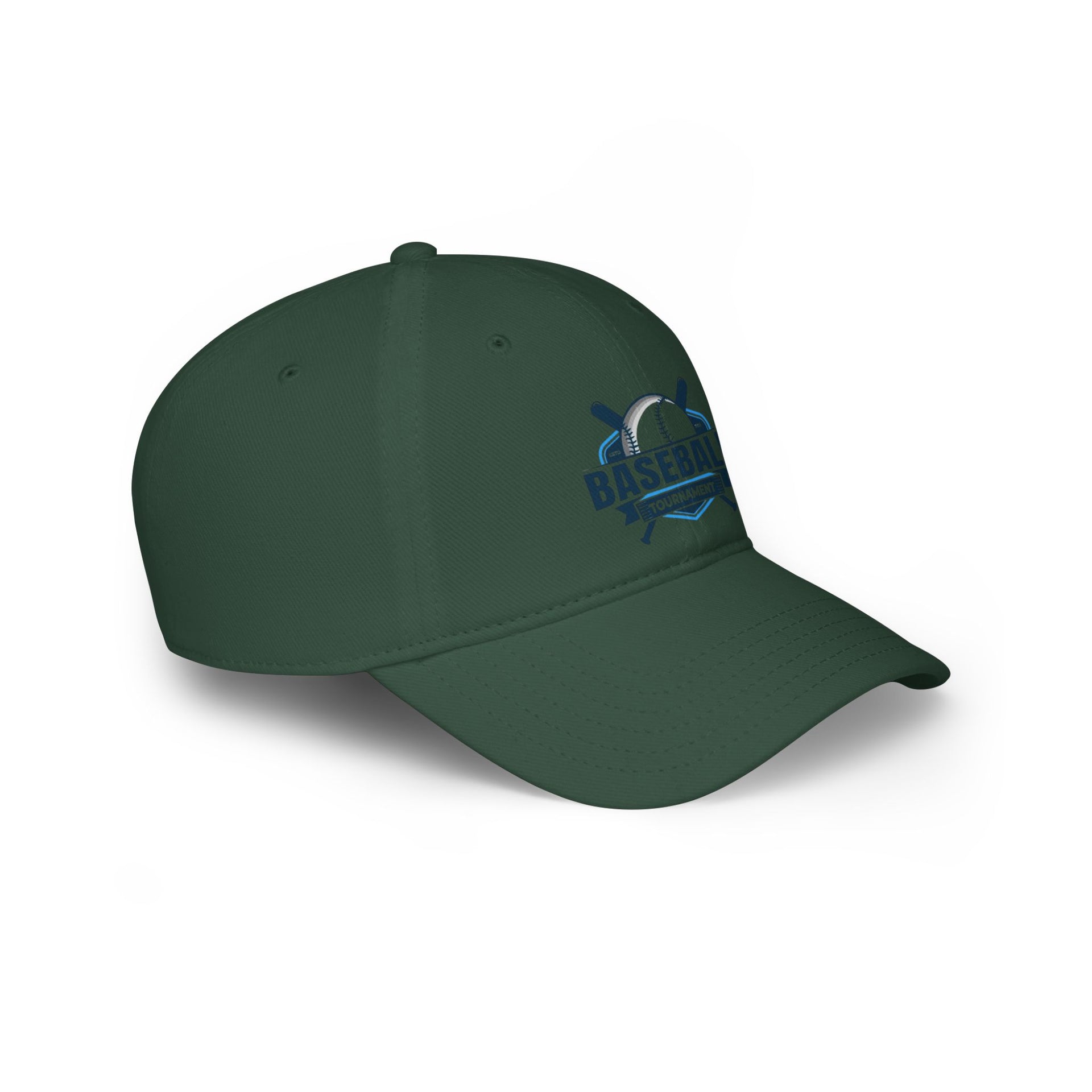 Bold Scarlet Victory Cap