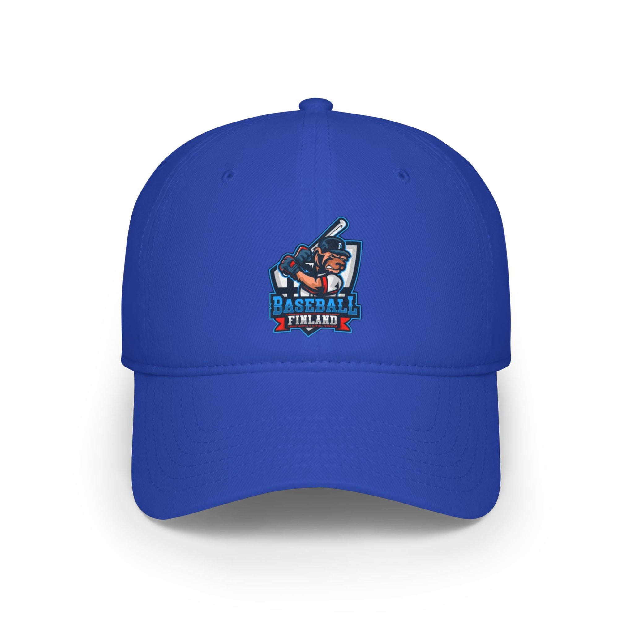 Personalized Baseball Tournament Cap