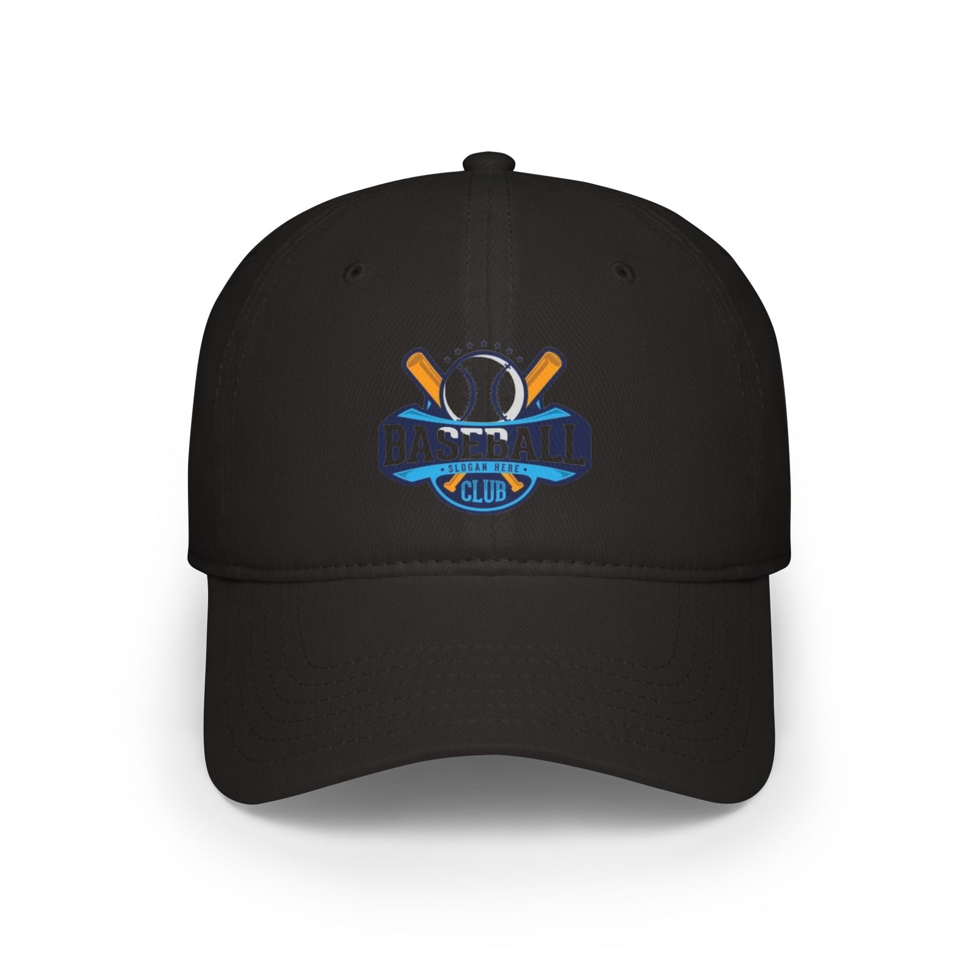Custom Rally Baseball Tournament Cap