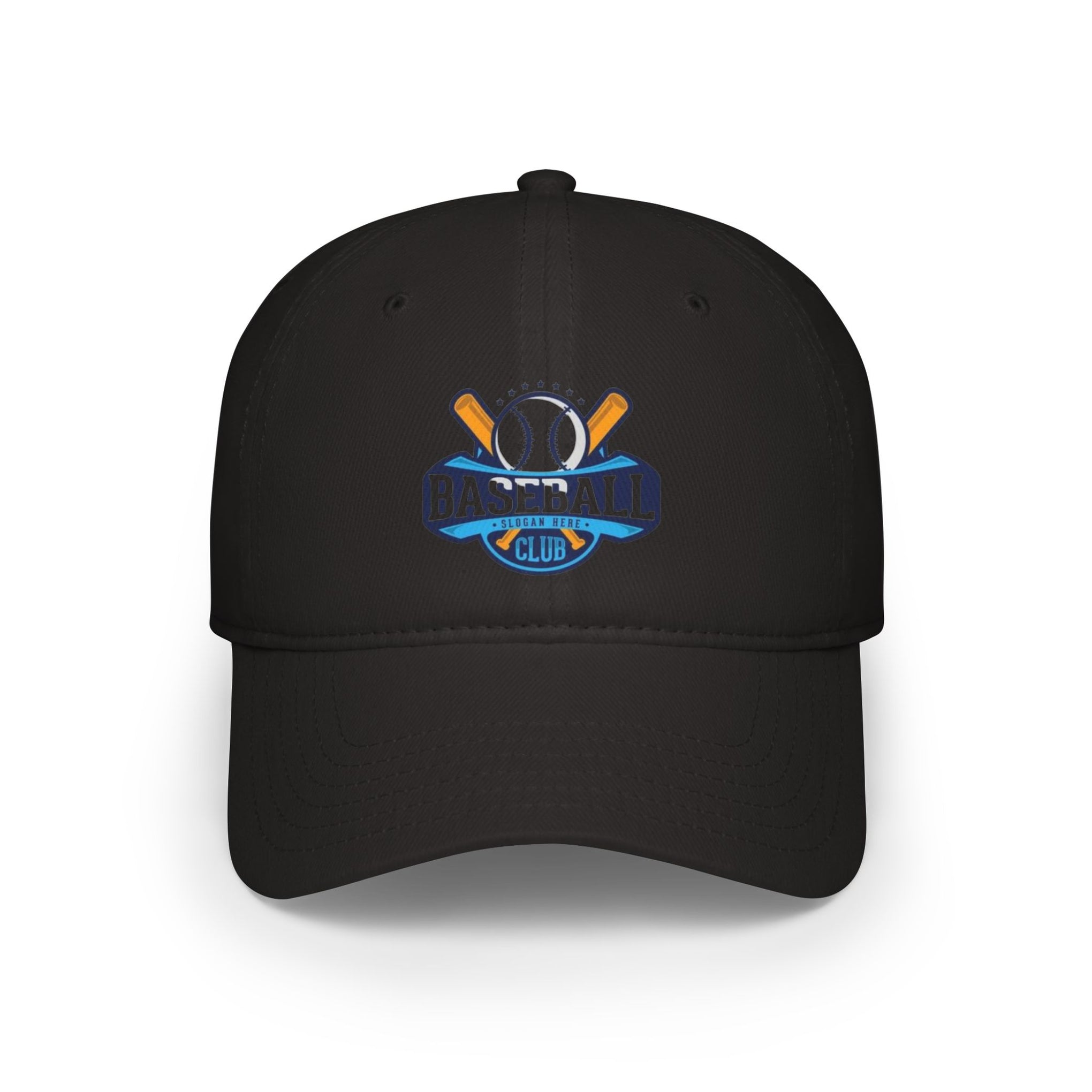 Custom Rally Baseball Tournament Cap