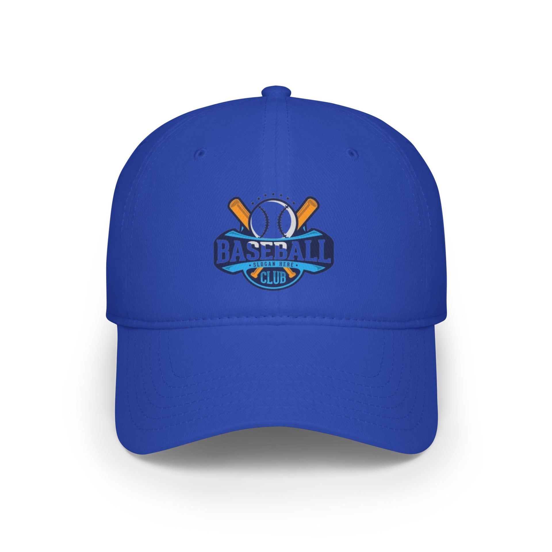 Custom Rally Baseball Tournament Cap