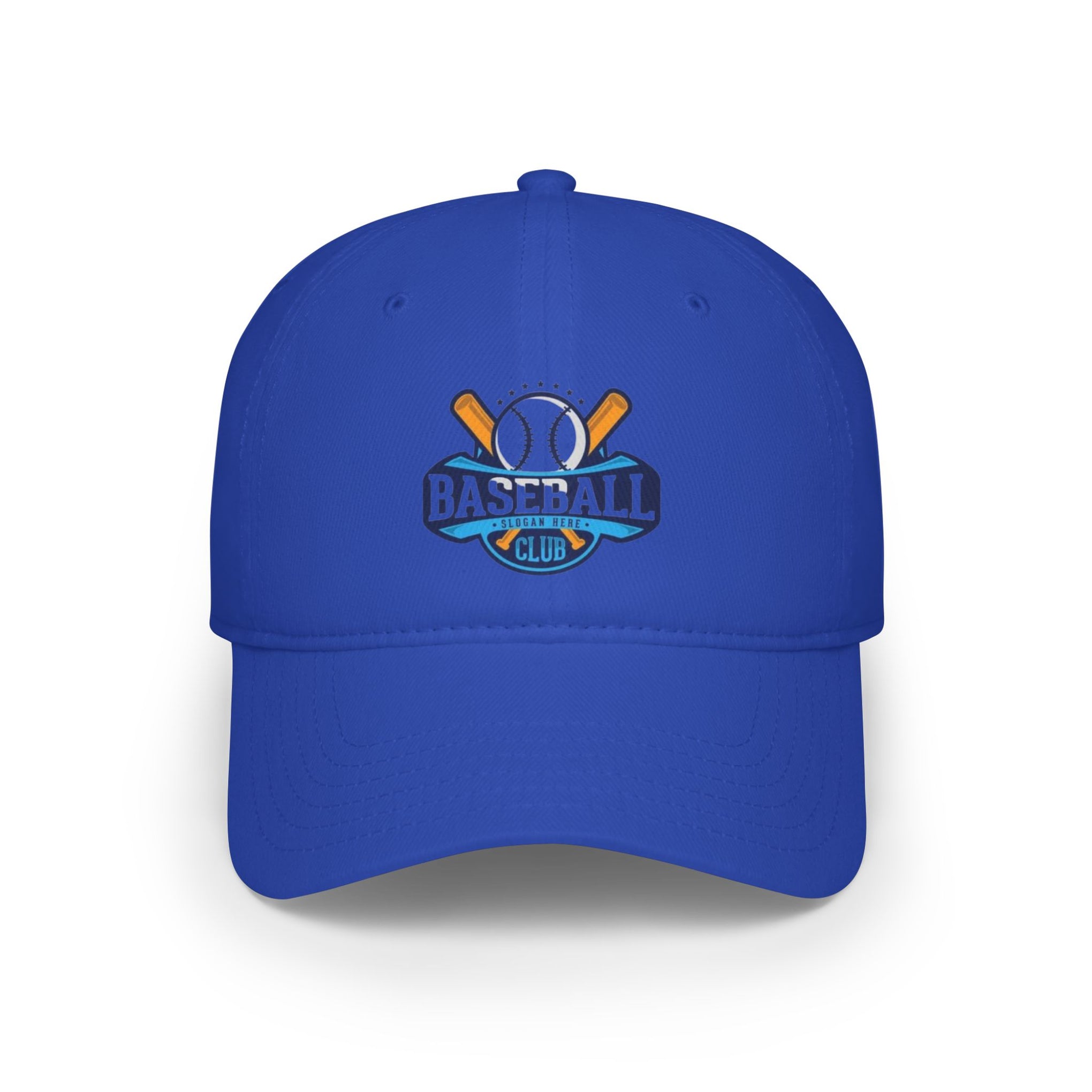 Custom Rally Baseball Tournament Cap