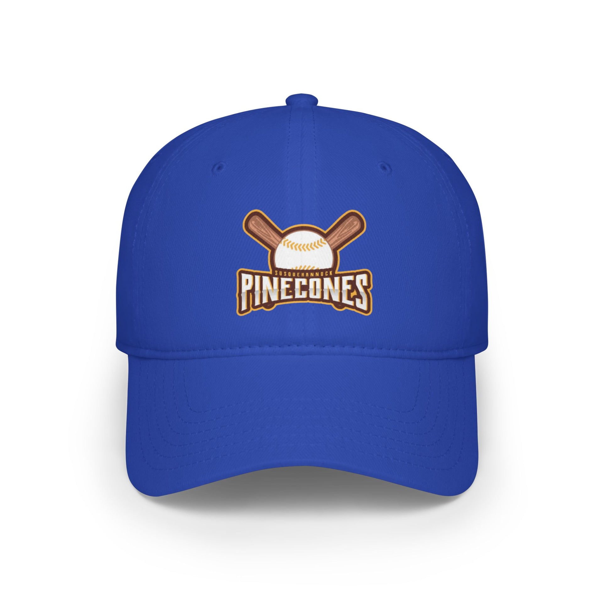Custom Victory Blaze Baseball Tournament Cap