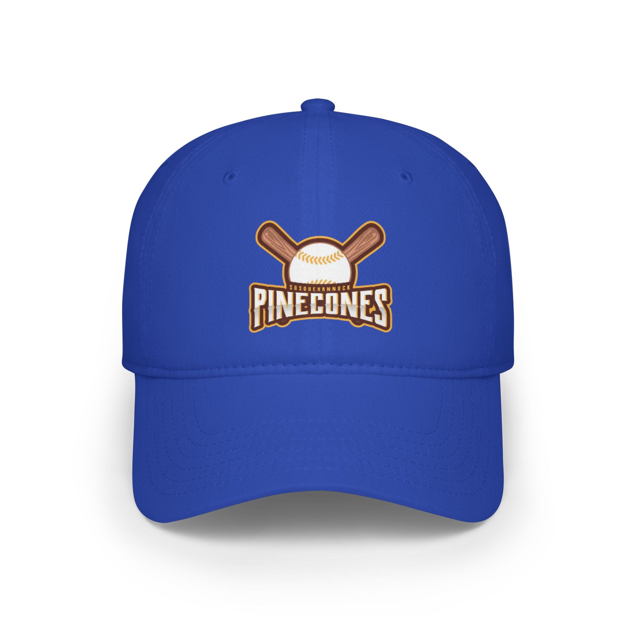Custom Victory Blaze Baseball Tournament Cap
