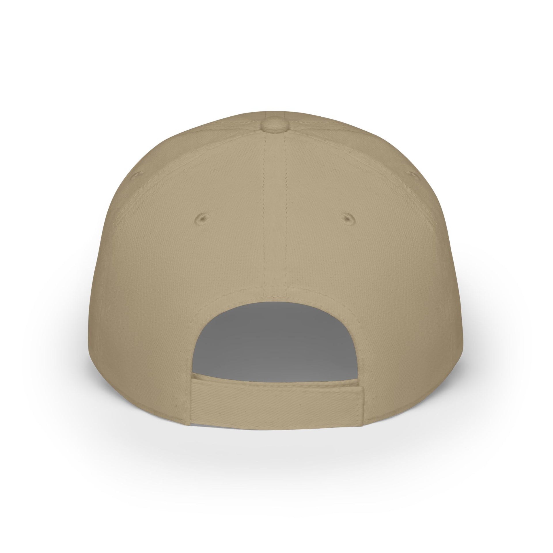 Custom Scarlet Victory Baseball Cap