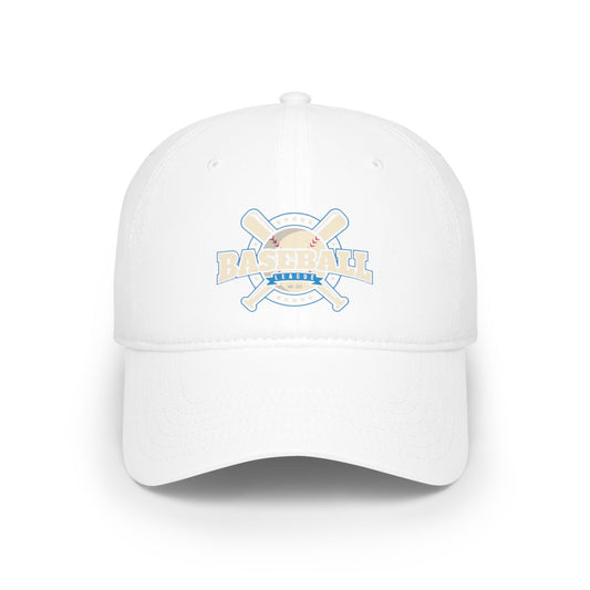 Custom Redline Rally Baseball Cap