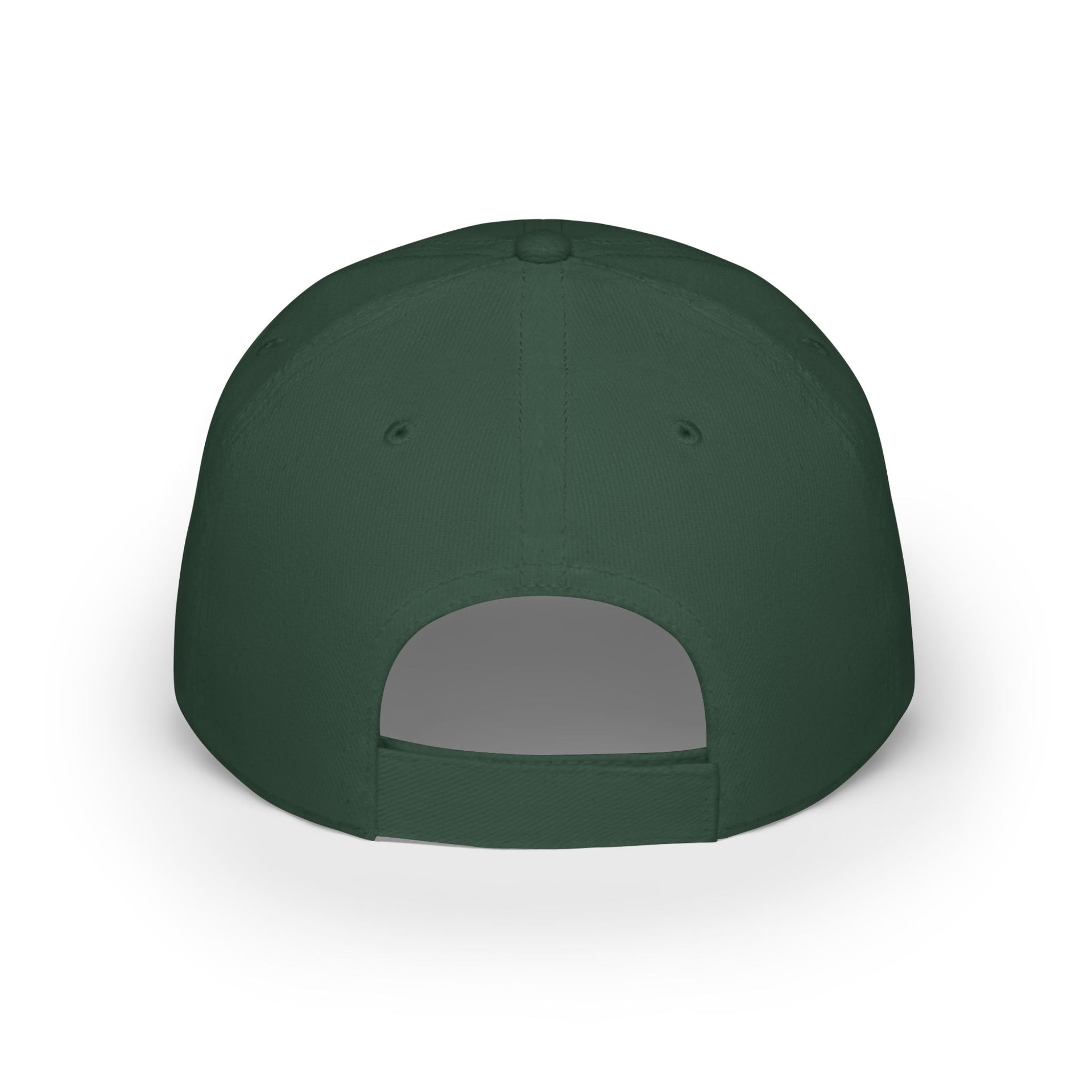 Custom Scarlet Victory Baseball Cap