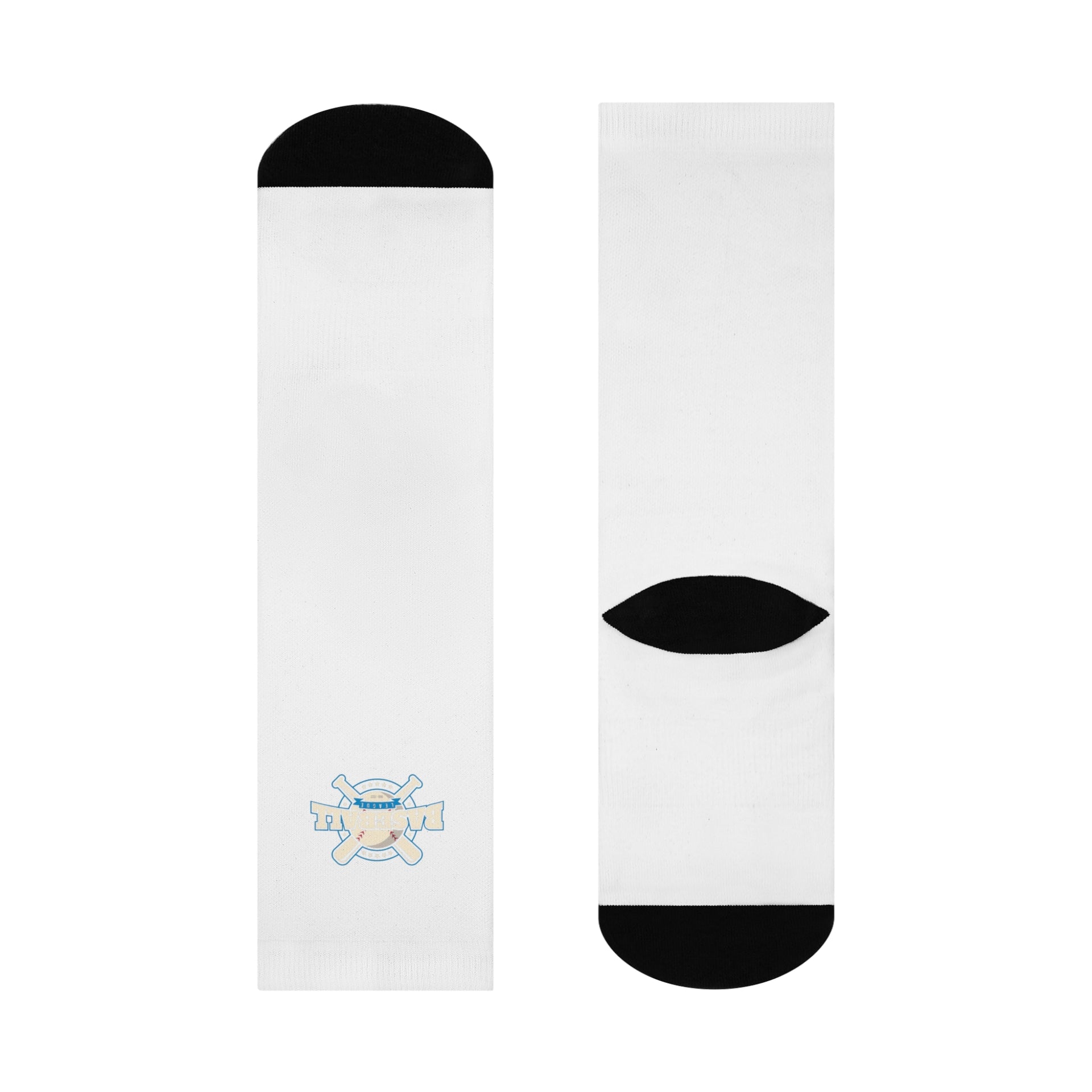 Game-Day Cushioned Crew Socks
