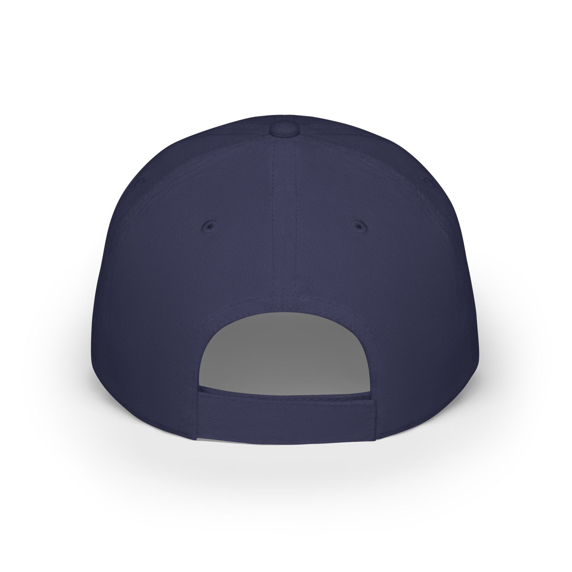 Custom Scarlet Victory Baseball Cap