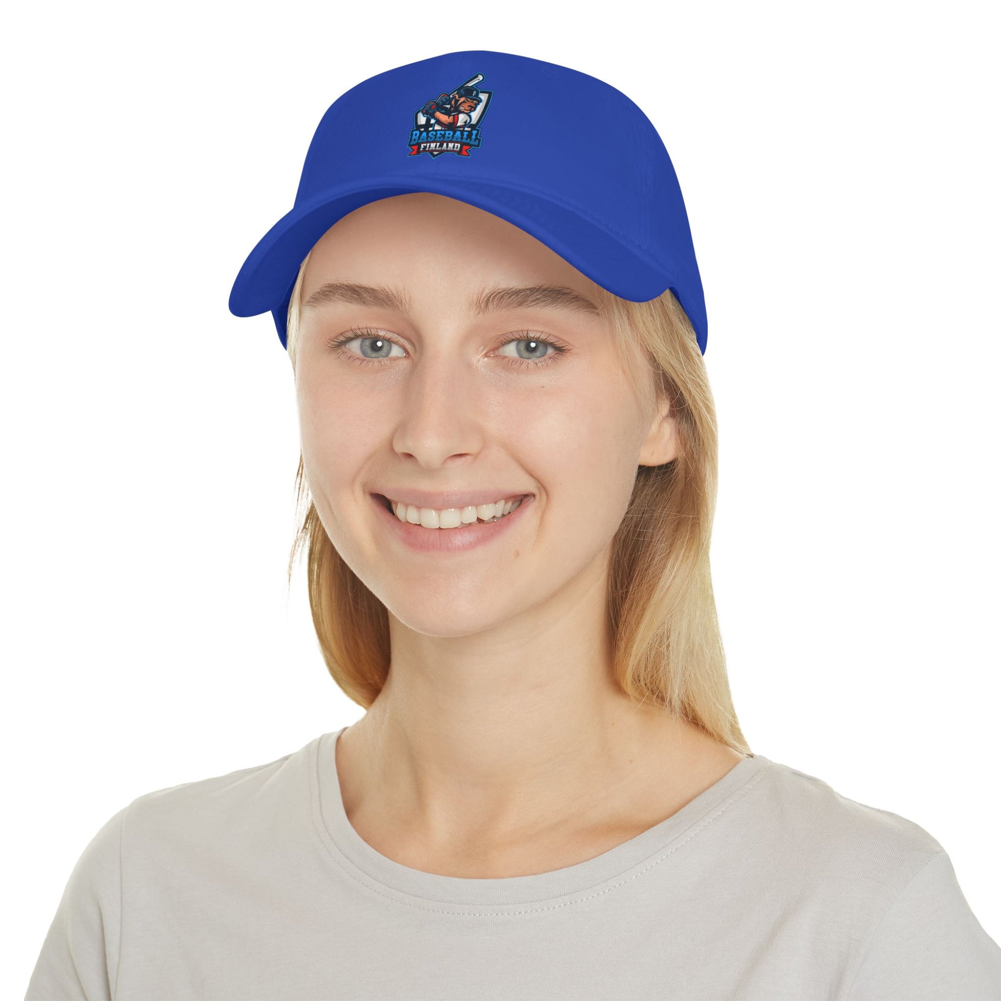 Personalized Baseball Tournament Cap