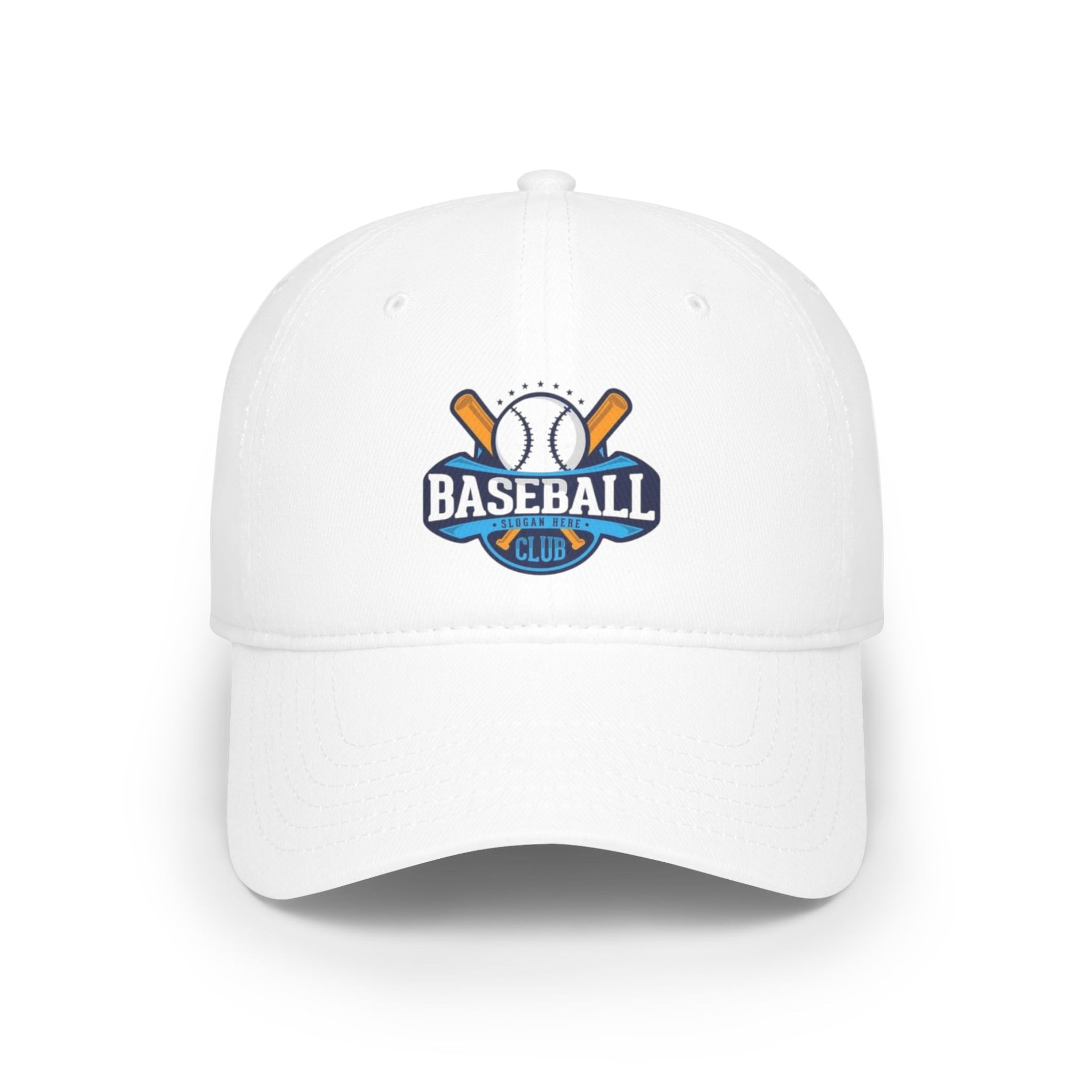 Custom Rally Baseball Tournament Cap