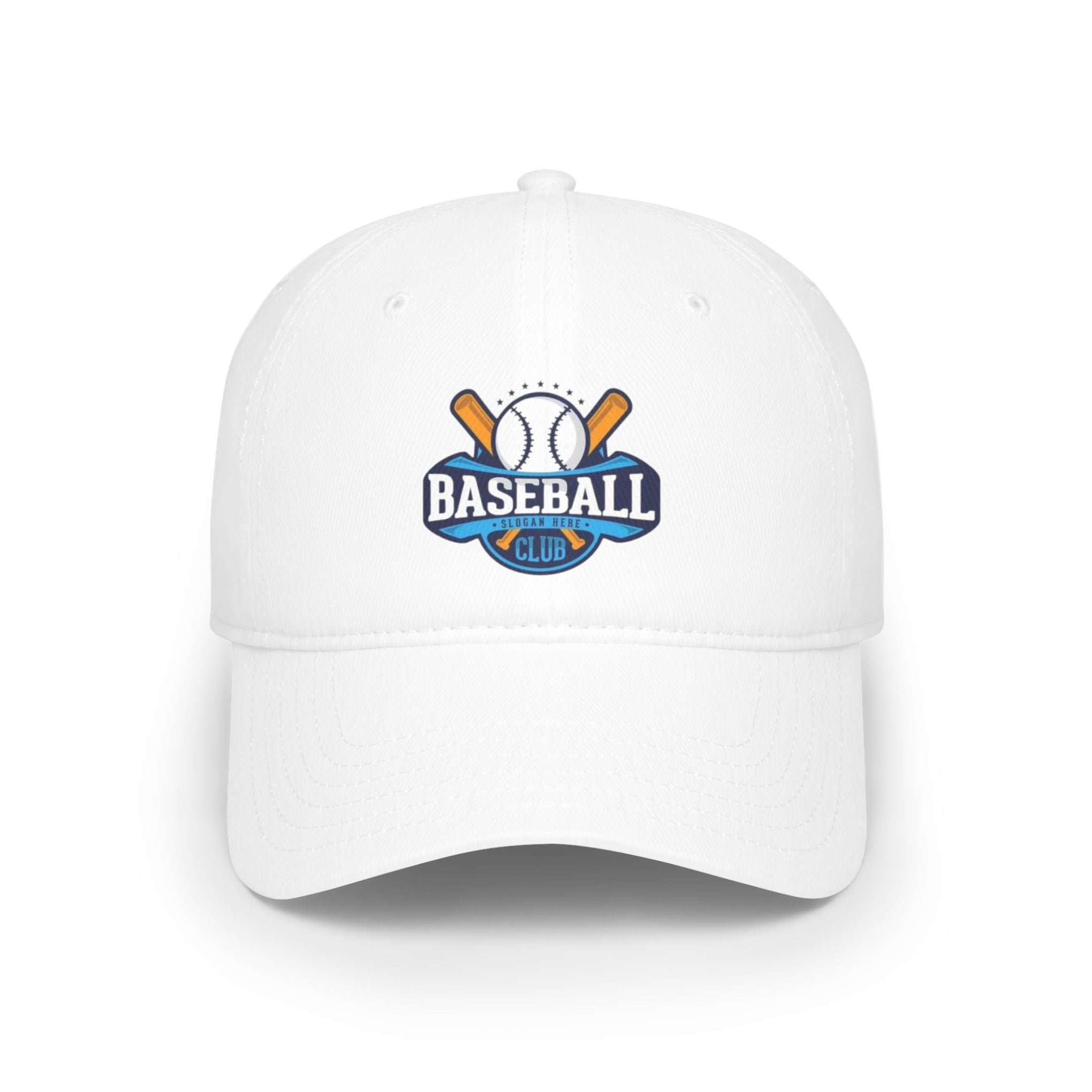 Custom Rally Baseball Tournament Cap