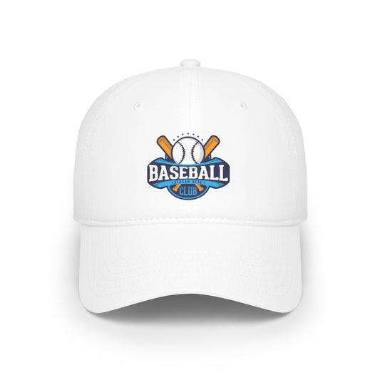 Custom Rally Baseball Tournament Cap