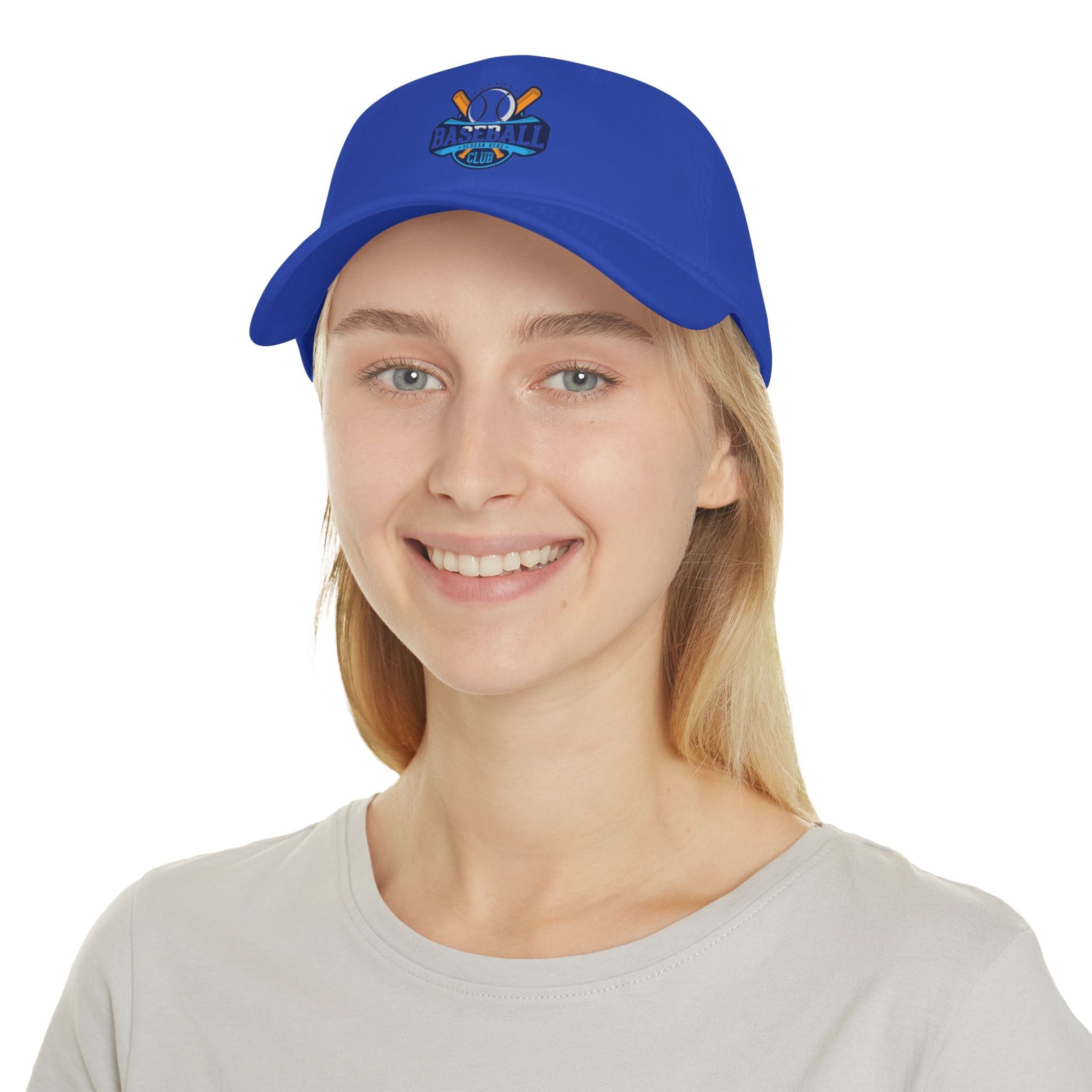 Custom Rally Baseball Tournament Cap