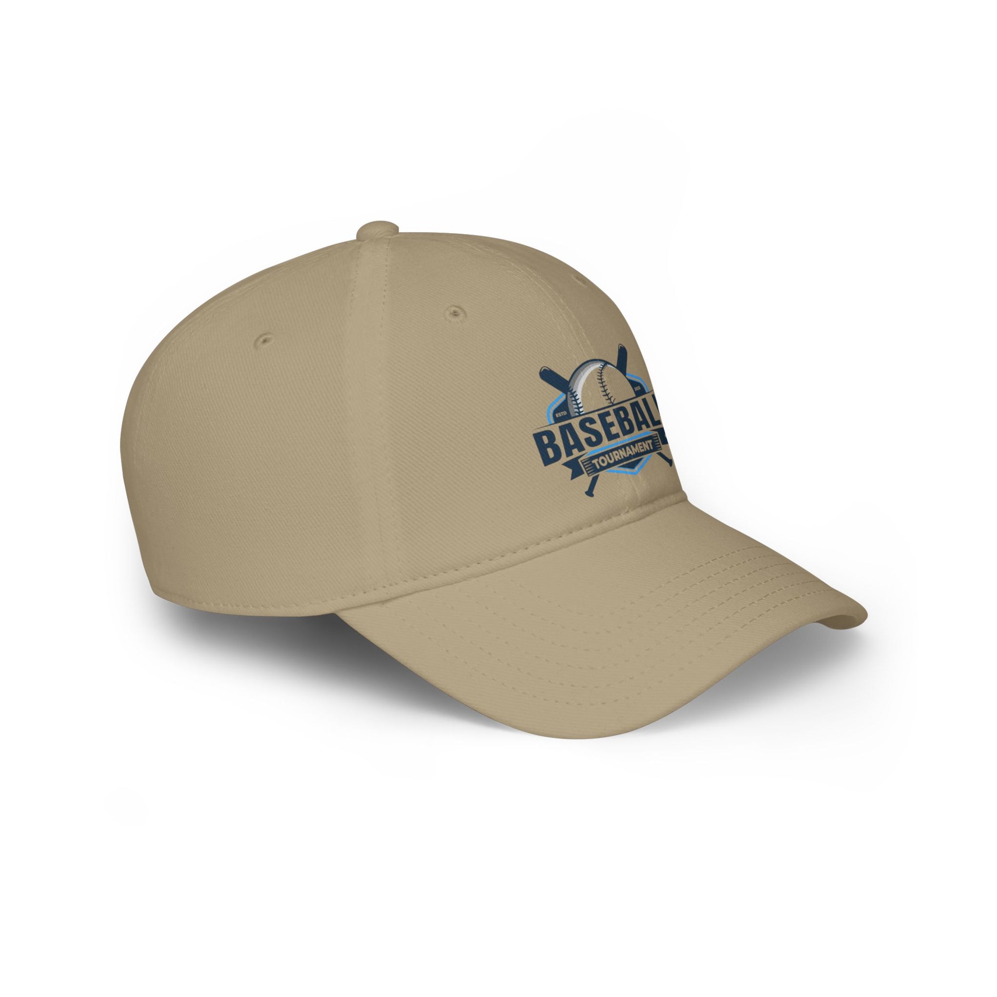 Bold Scarlet Victory Cap