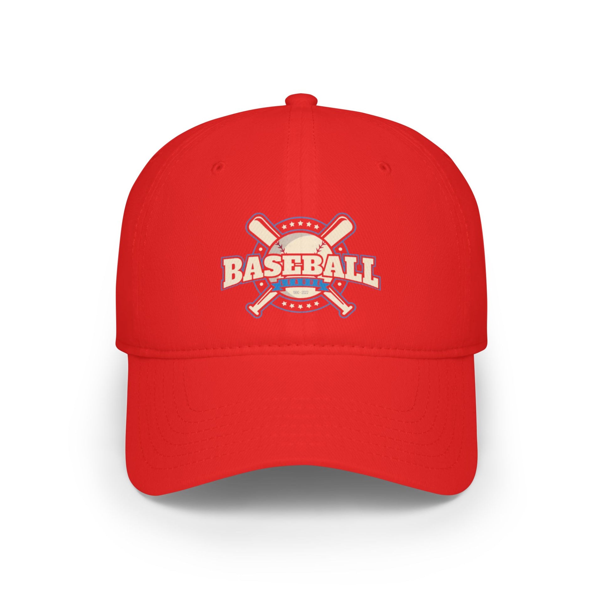 Custom Redline Rally Baseball Cap