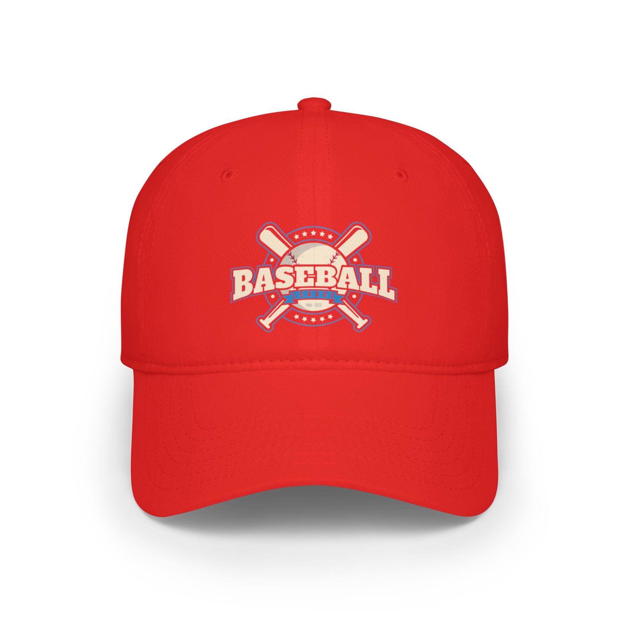 Custom Redline Rally Baseball Cap