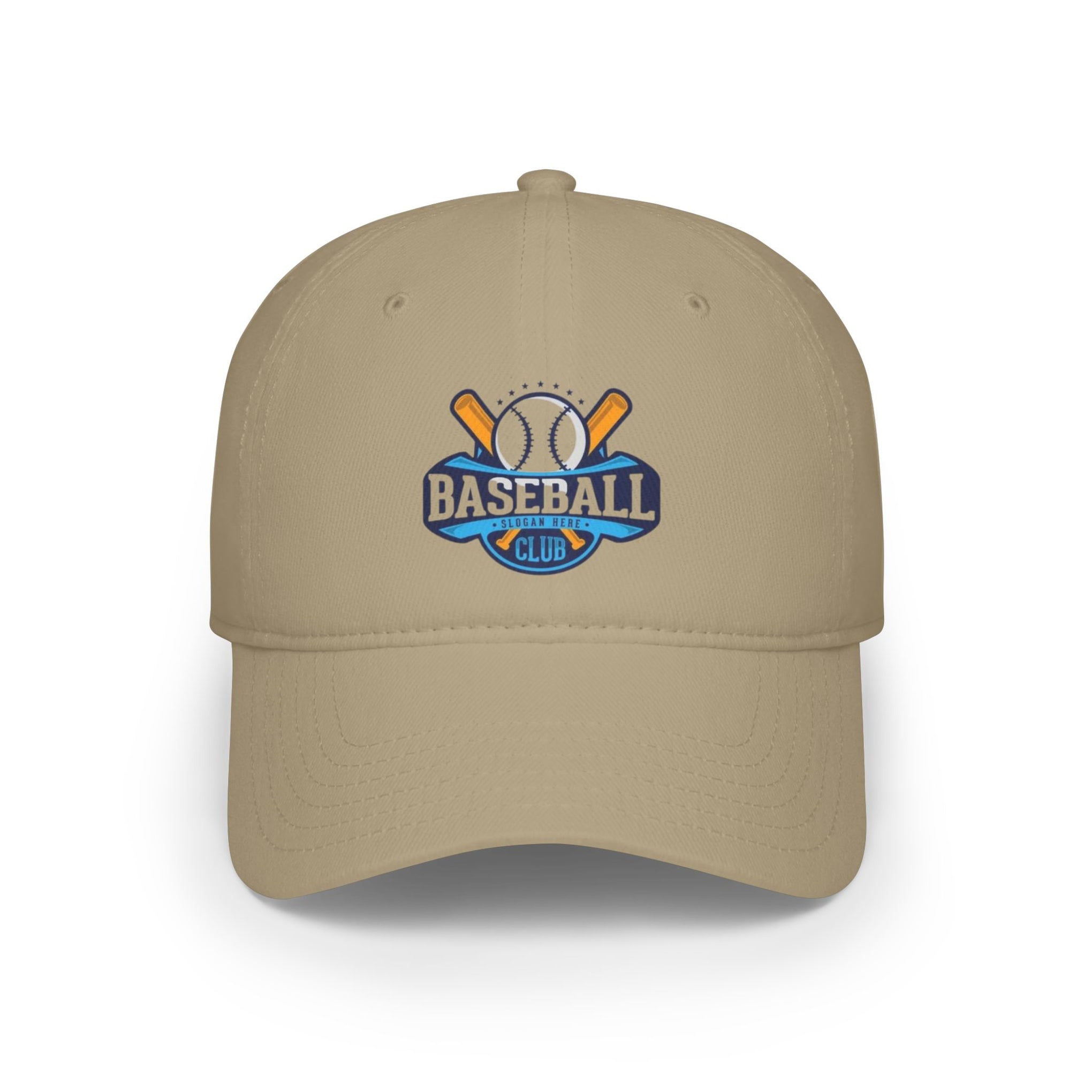Custom Rally Baseball Tournament Cap